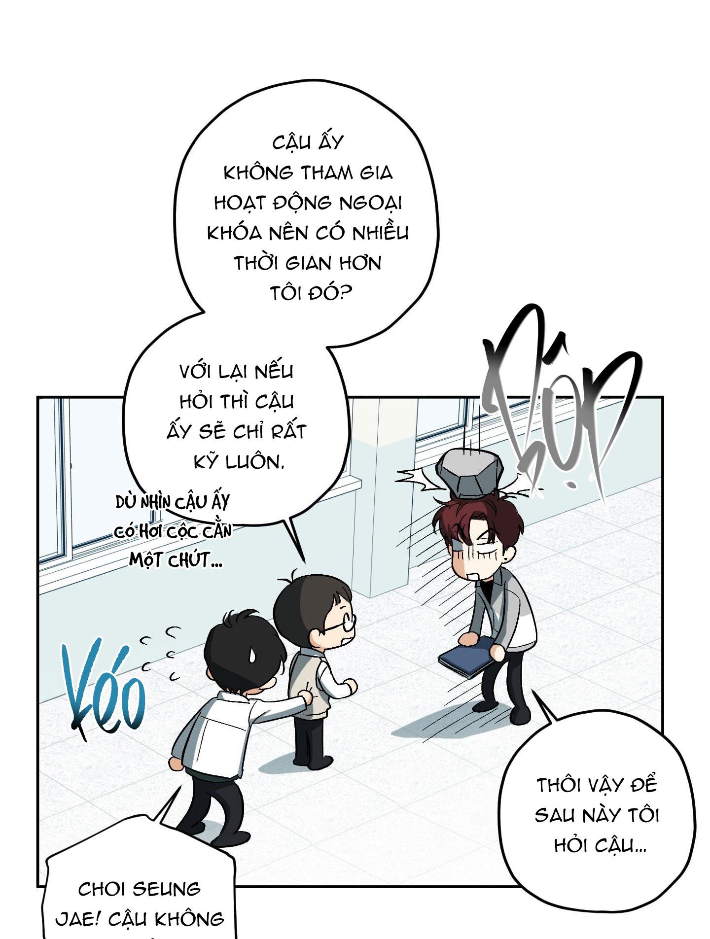 BL NGẮN TUYỂN CHỌN - Chap 26.1