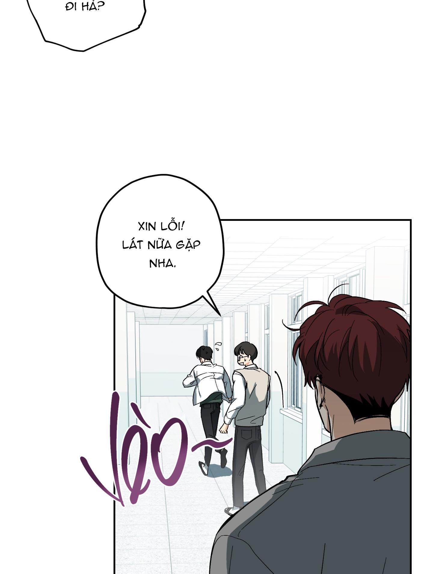 BL NGẮN TUYỂN CHỌN - Chap 26.1