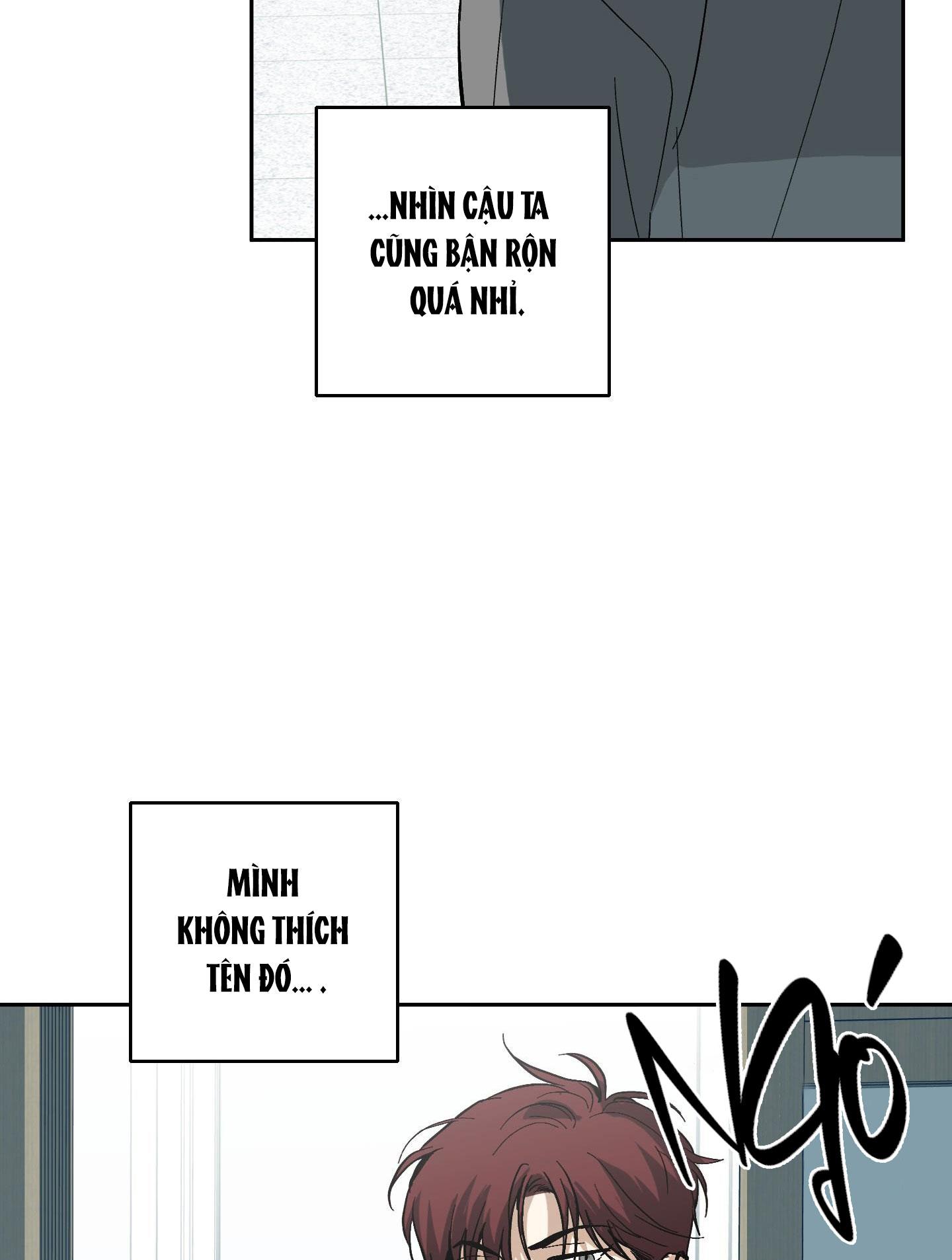 BL NGẮN TUYỂN CHỌN - Chap 26.1