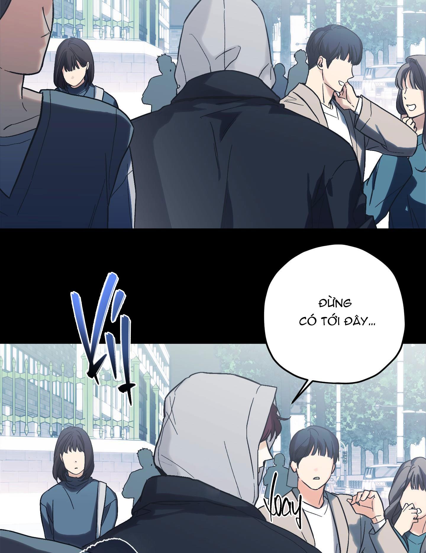 BL NGẮN TUYỂN CHỌN - Chap 26.1