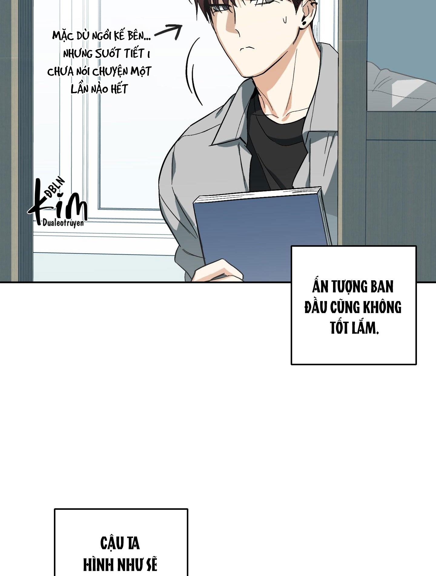 BL NGẮN TUYỂN CHỌN - Chap 26.1