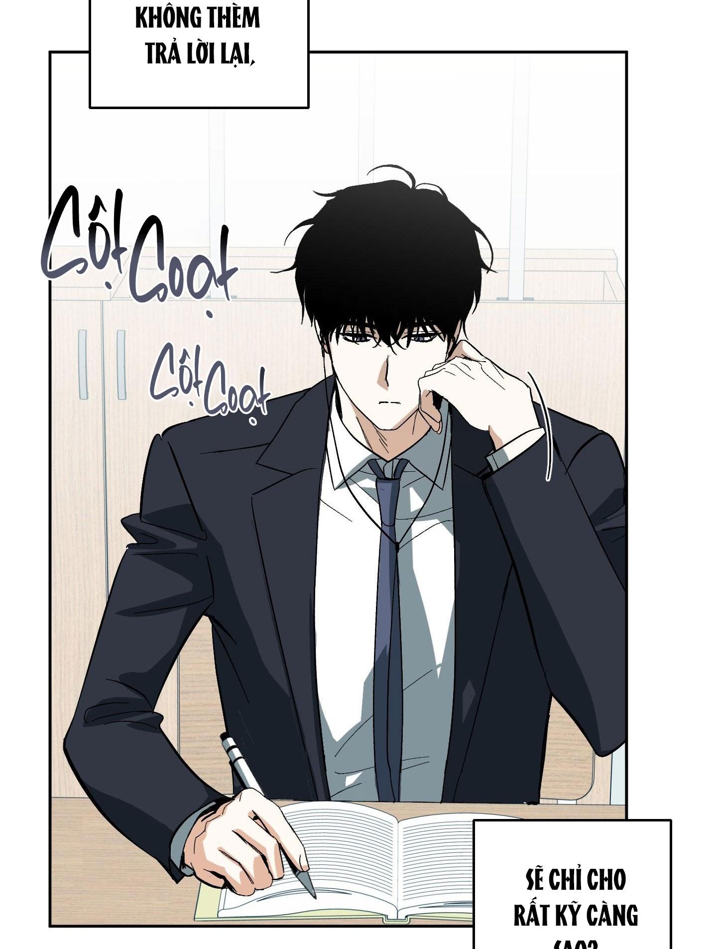 BL NGẮN TUYỂN CHỌN - Chap 26.1