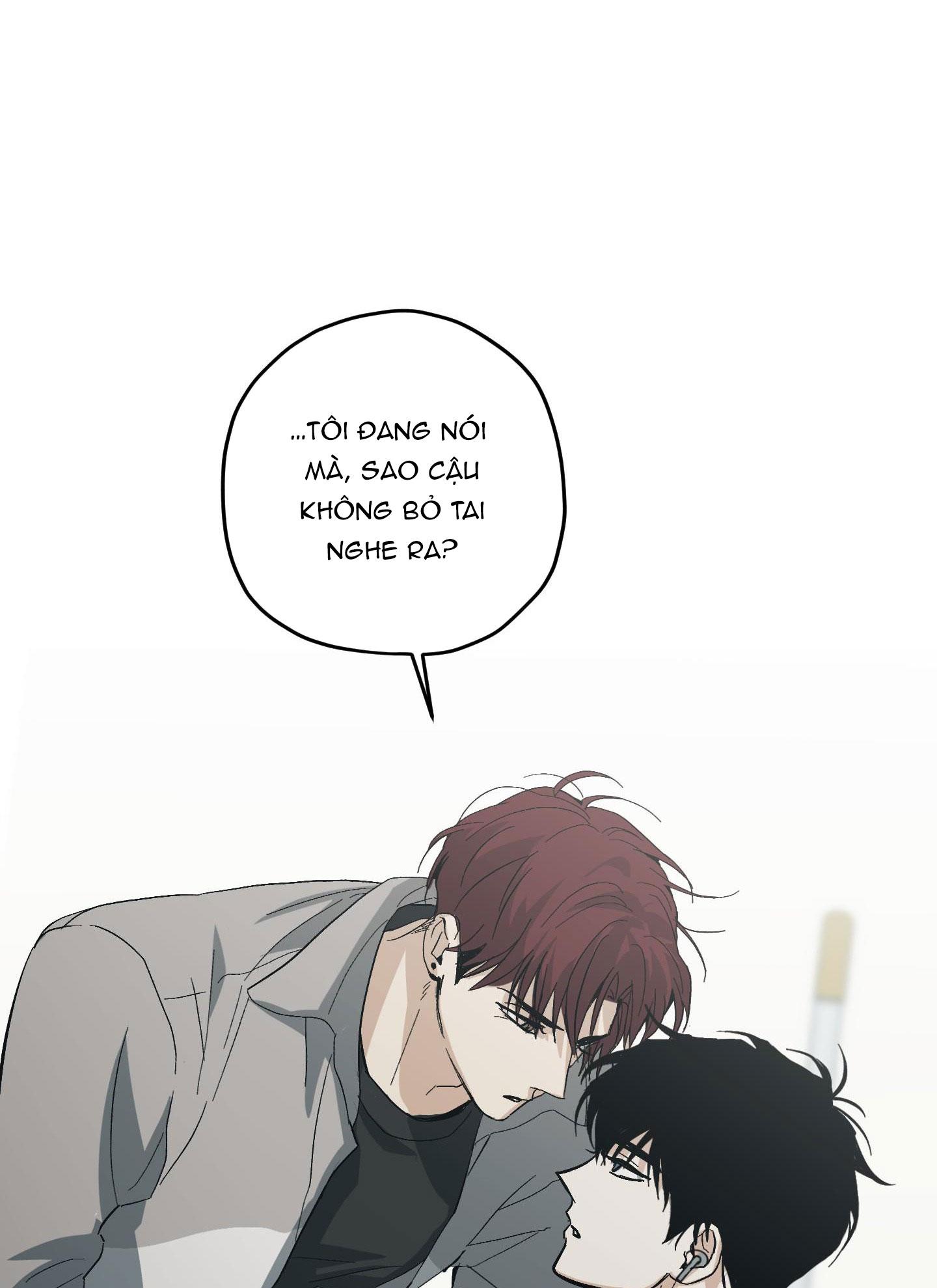 BL NGẮN TUYỂN CHỌN - Chap 26.1