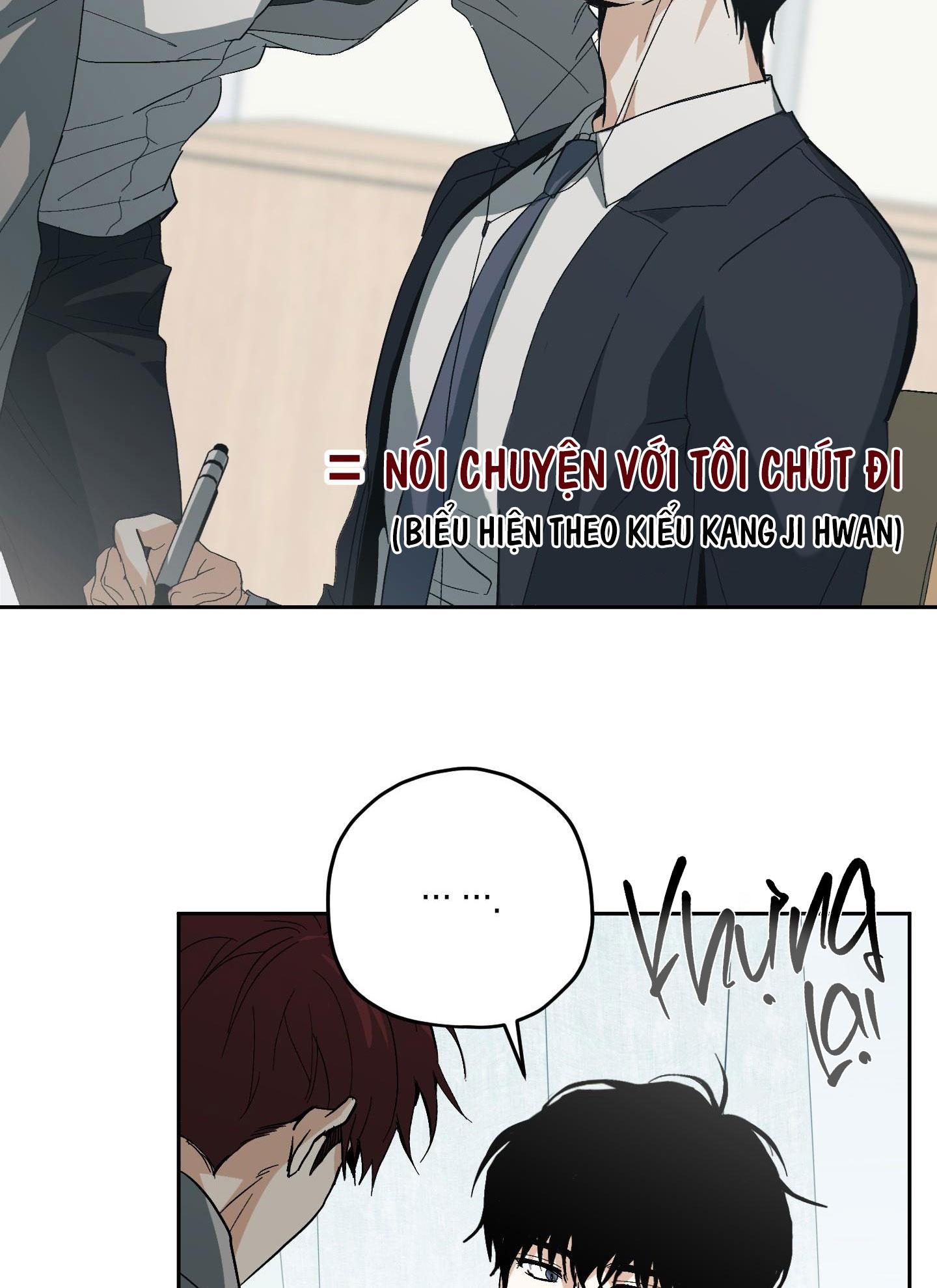 BL NGẮN TUYỂN CHỌN - Chap 26.1