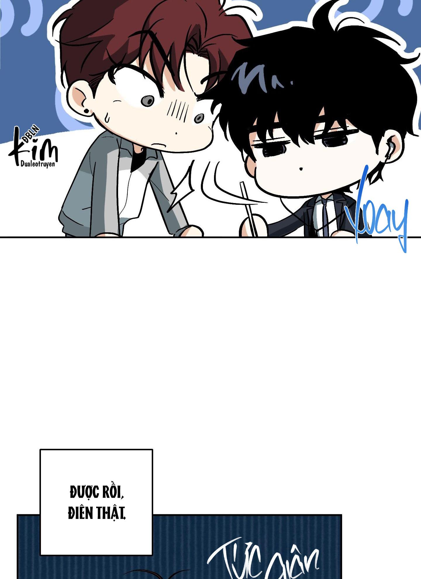 BL NGẮN TUYỂN CHỌN - Chap 26.1