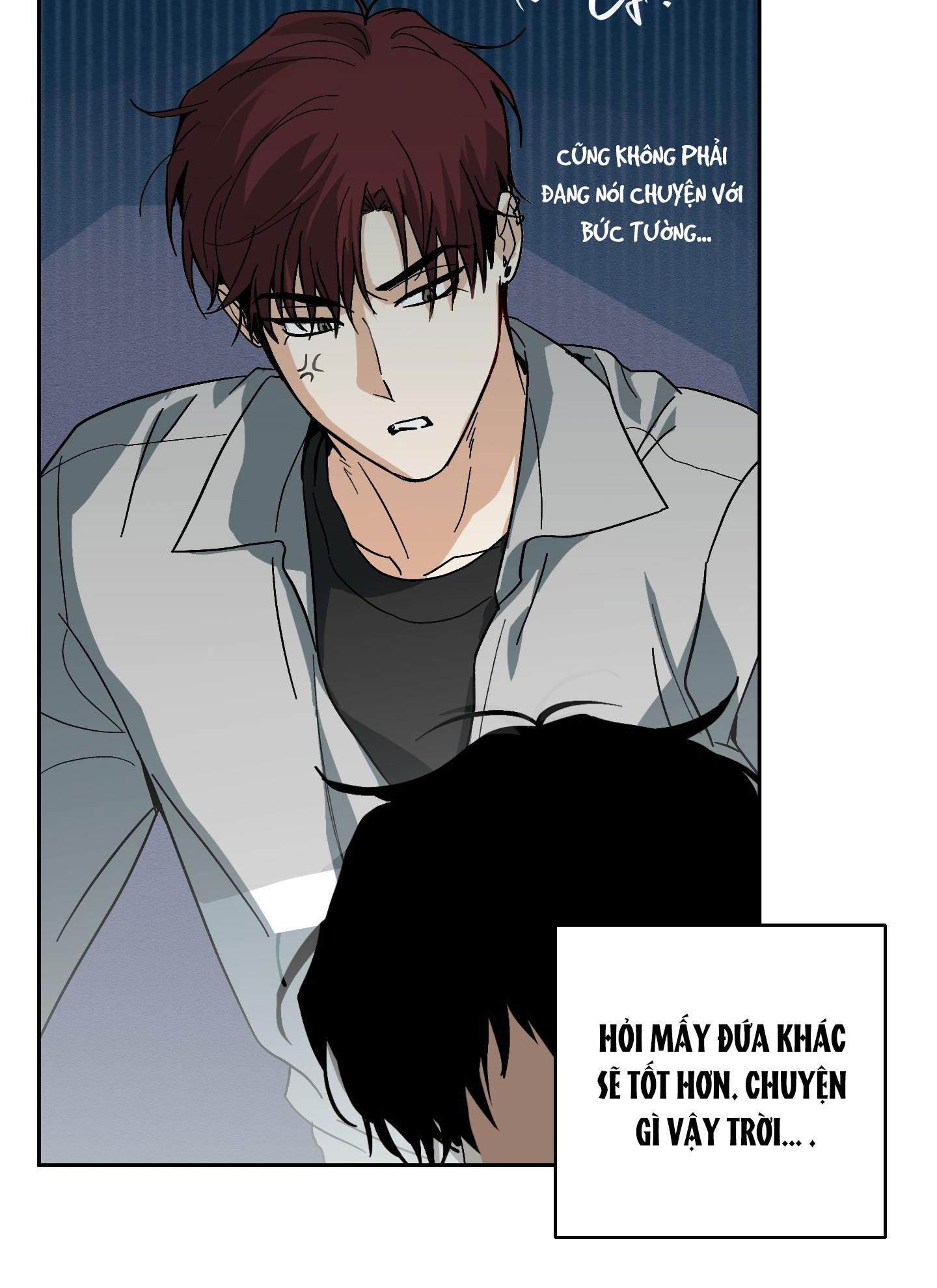 BL NGẮN TUYỂN CHỌN - Chap 26.1