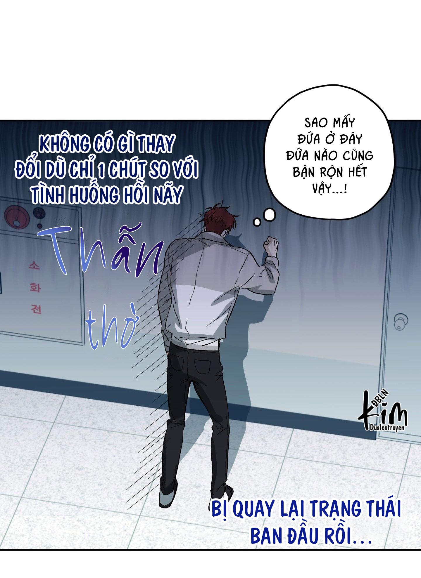 BL NGẮN TUYỂN CHỌN - Chap 26.1