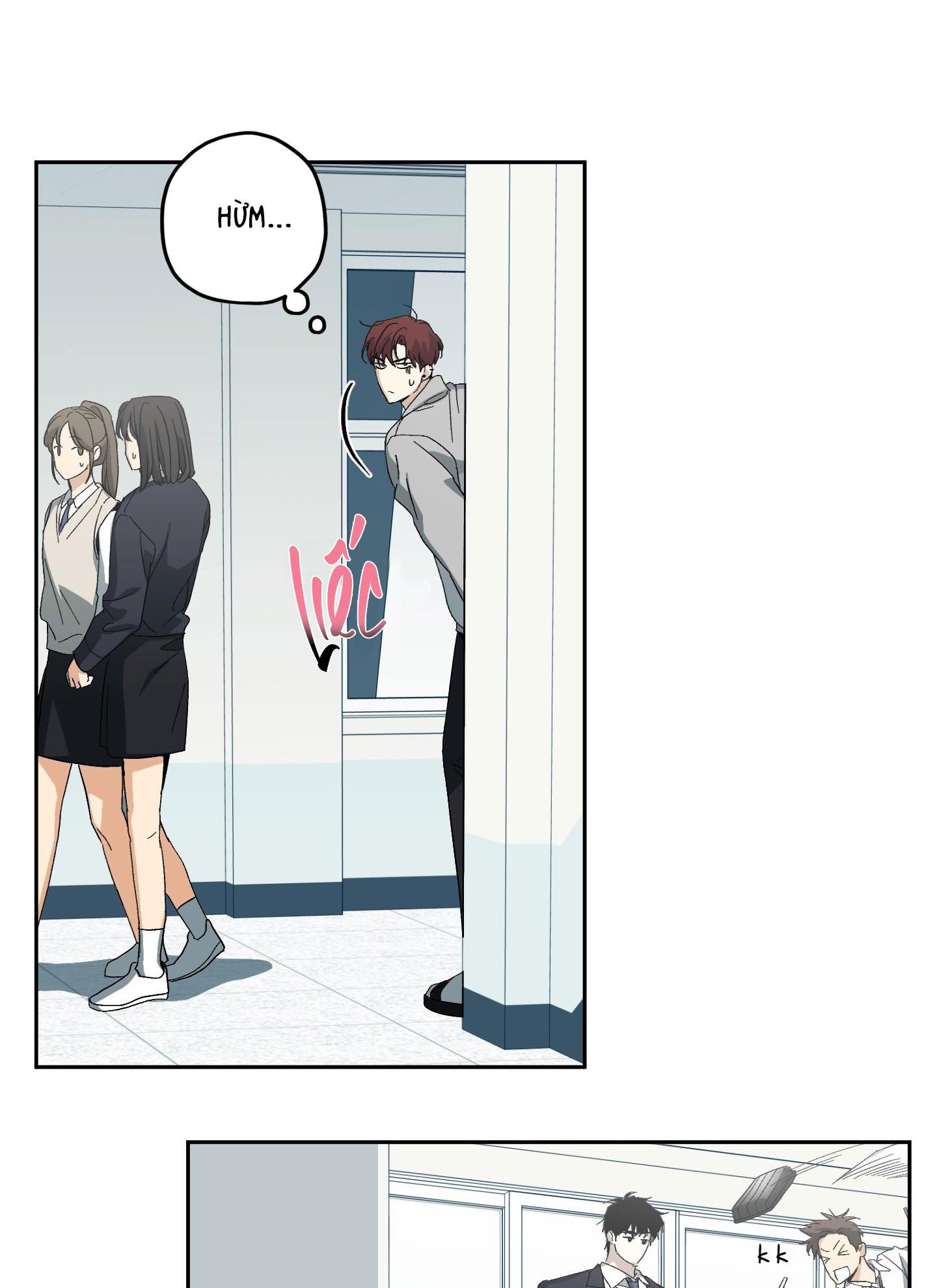 BL NGẮN TUYỂN CHỌN - Chap 26.1