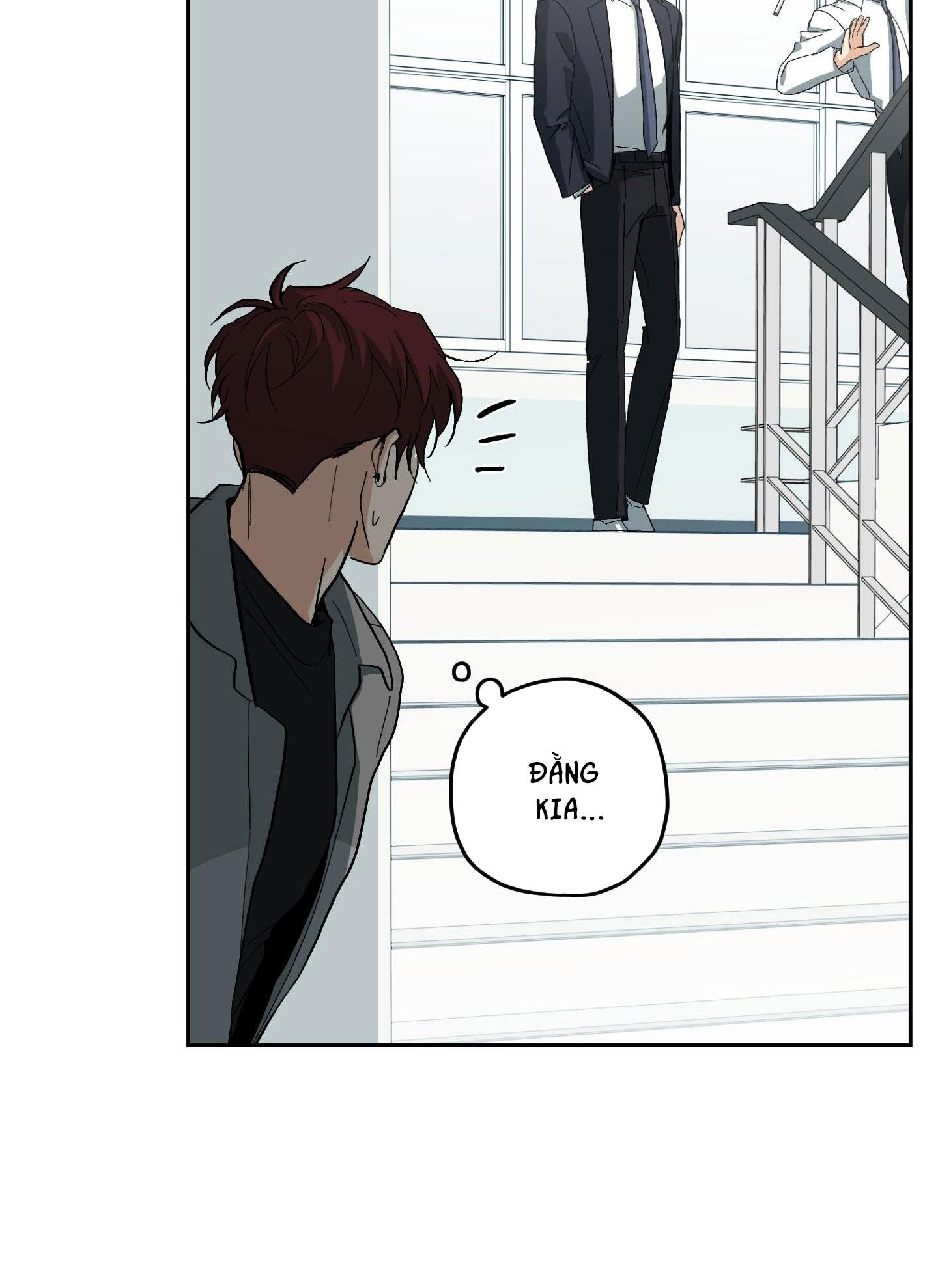 BL NGẮN TUYỂN CHỌN - Chap 26.1