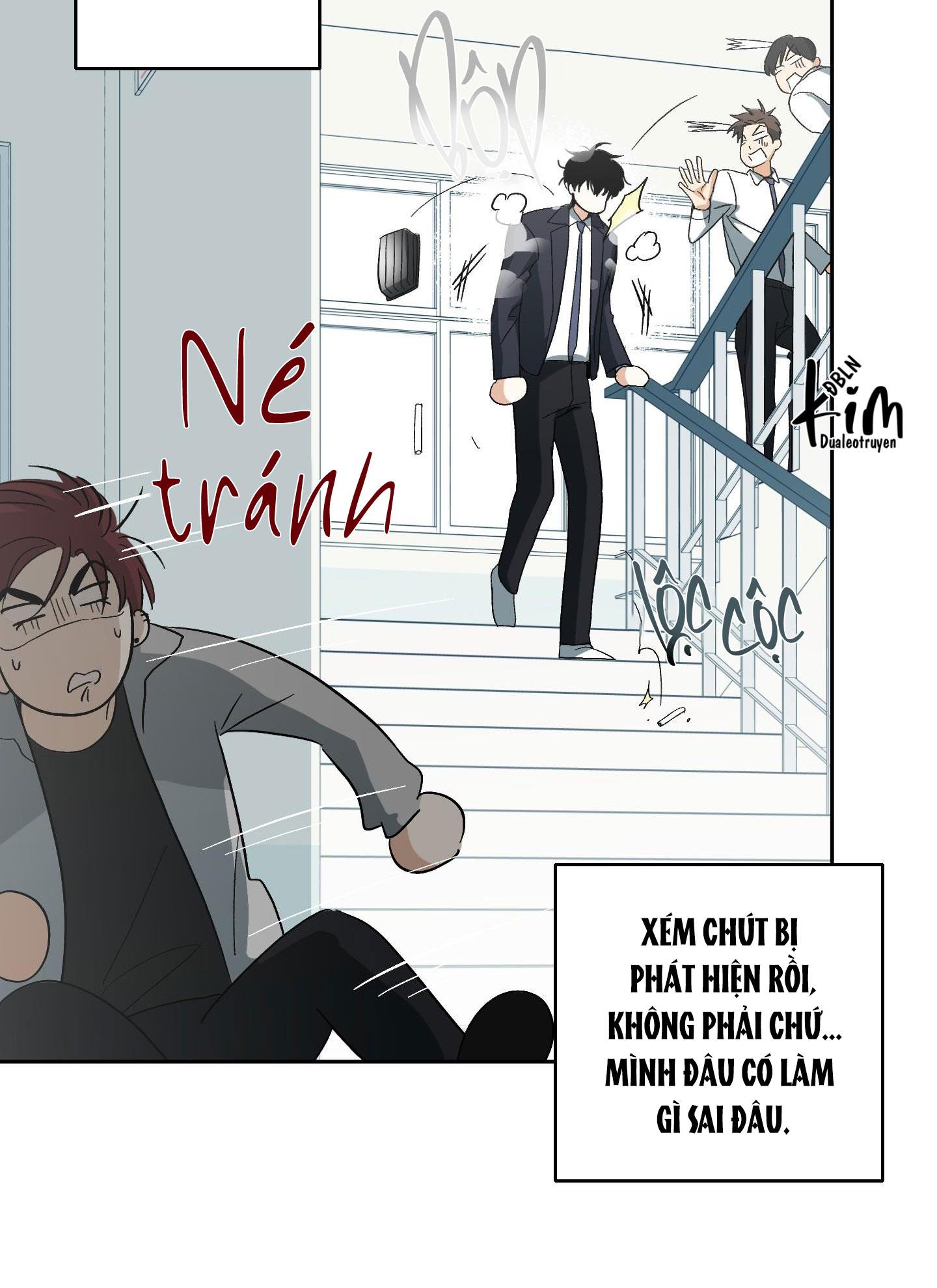 BL NGẮN TUYỂN CHỌN - Chap 26.1