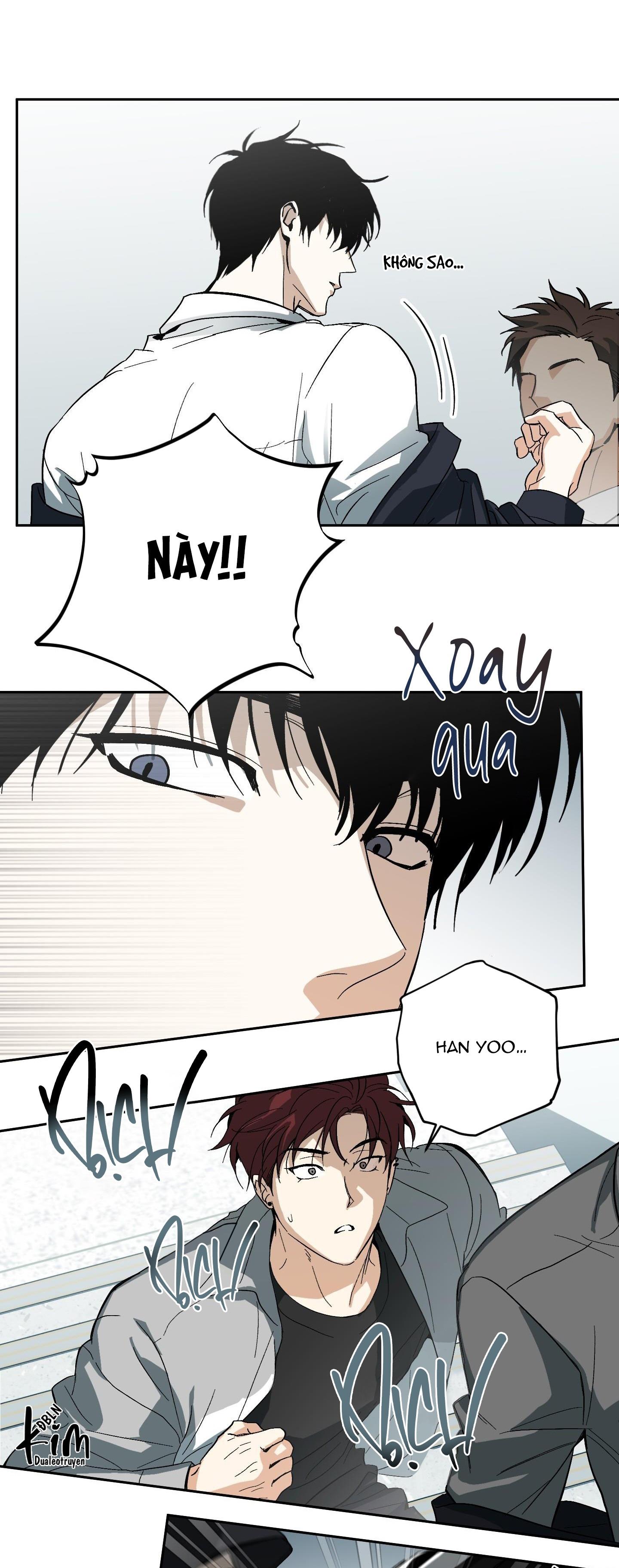 BL NGẮN TUYỂN CHỌN - Chap 26.1