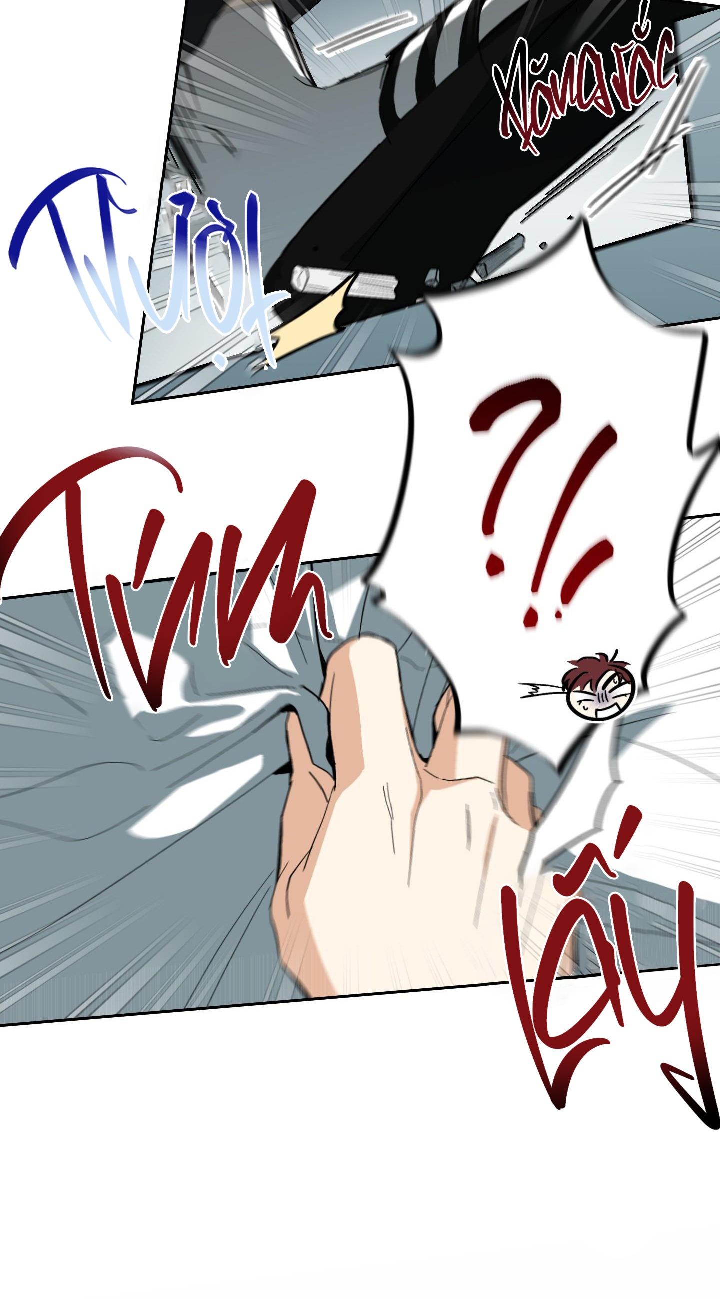 BL NGẮN TUYỂN CHỌN - Chap 26.1