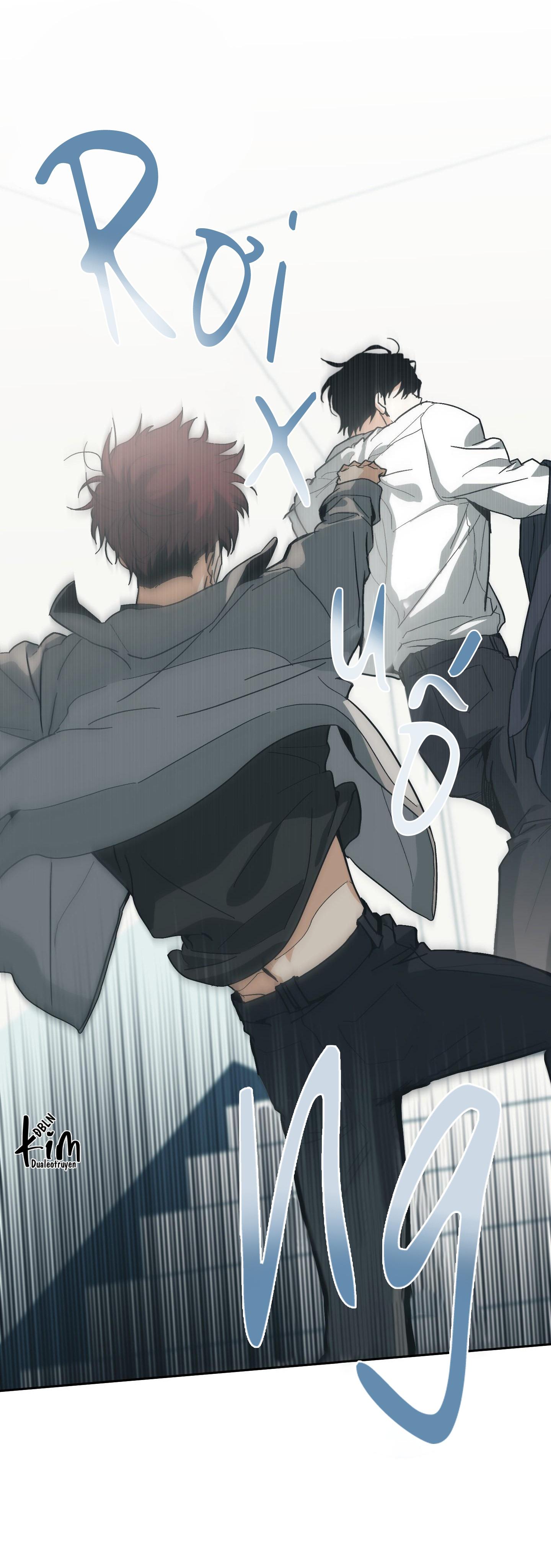 BL NGẮN TUYỂN CHỌN - Chap 26.1