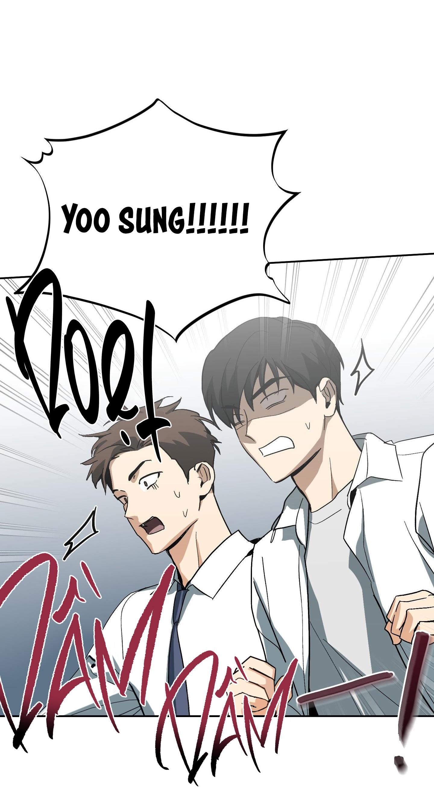 BL NGẮN TUYỂN CHỌN - Chap 26.1