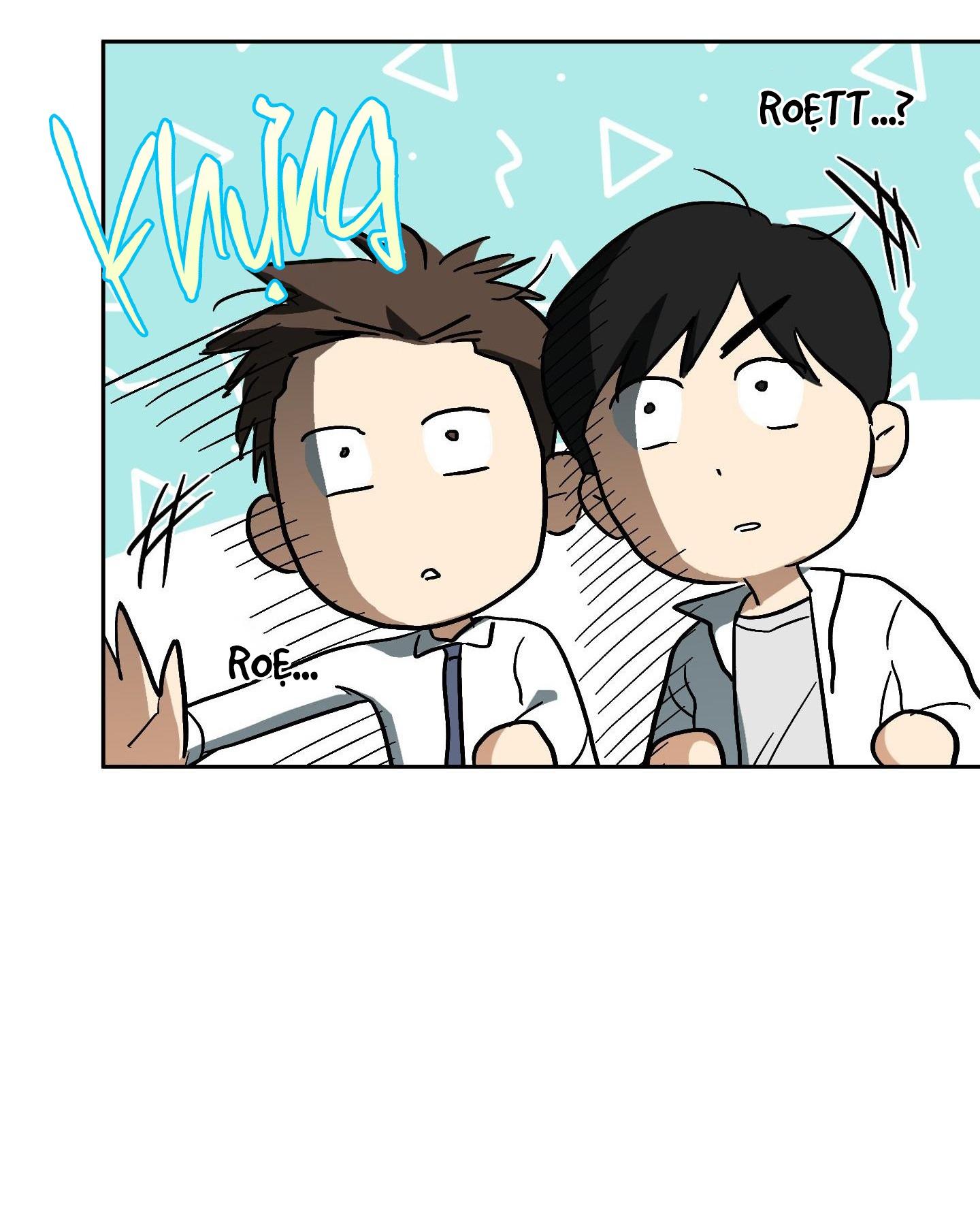 BL NGẮN TUYỂN CHỌN - Chap 26.1