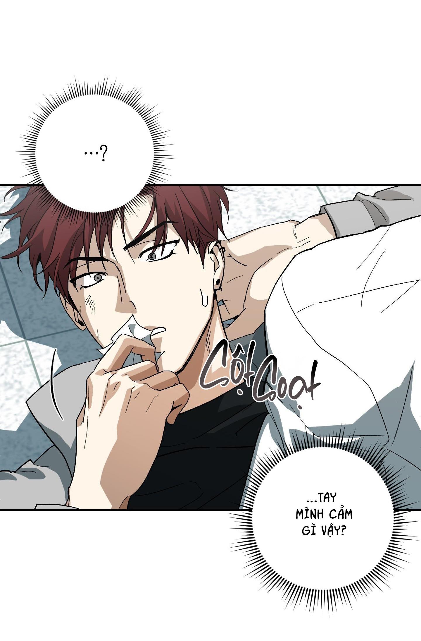 BL NGẮN TUYỂN CHỌN - Chap 26.1