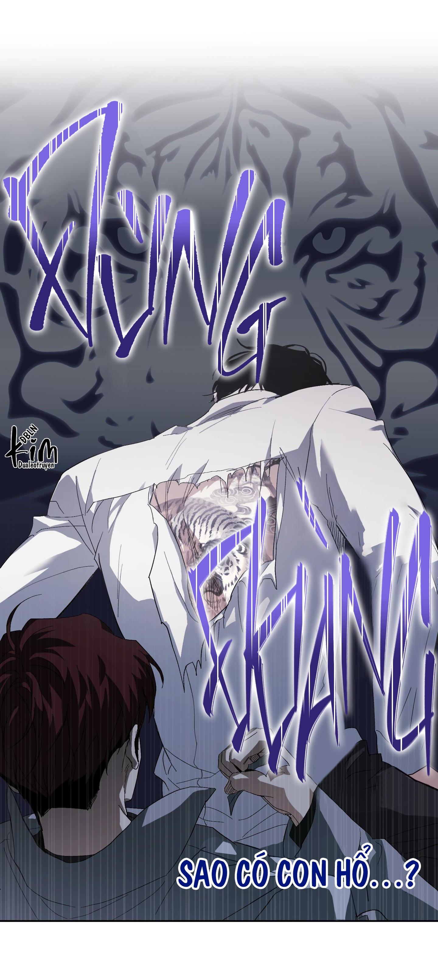 BL NGẮN TUYỂN CHỌN - Chap 26.1