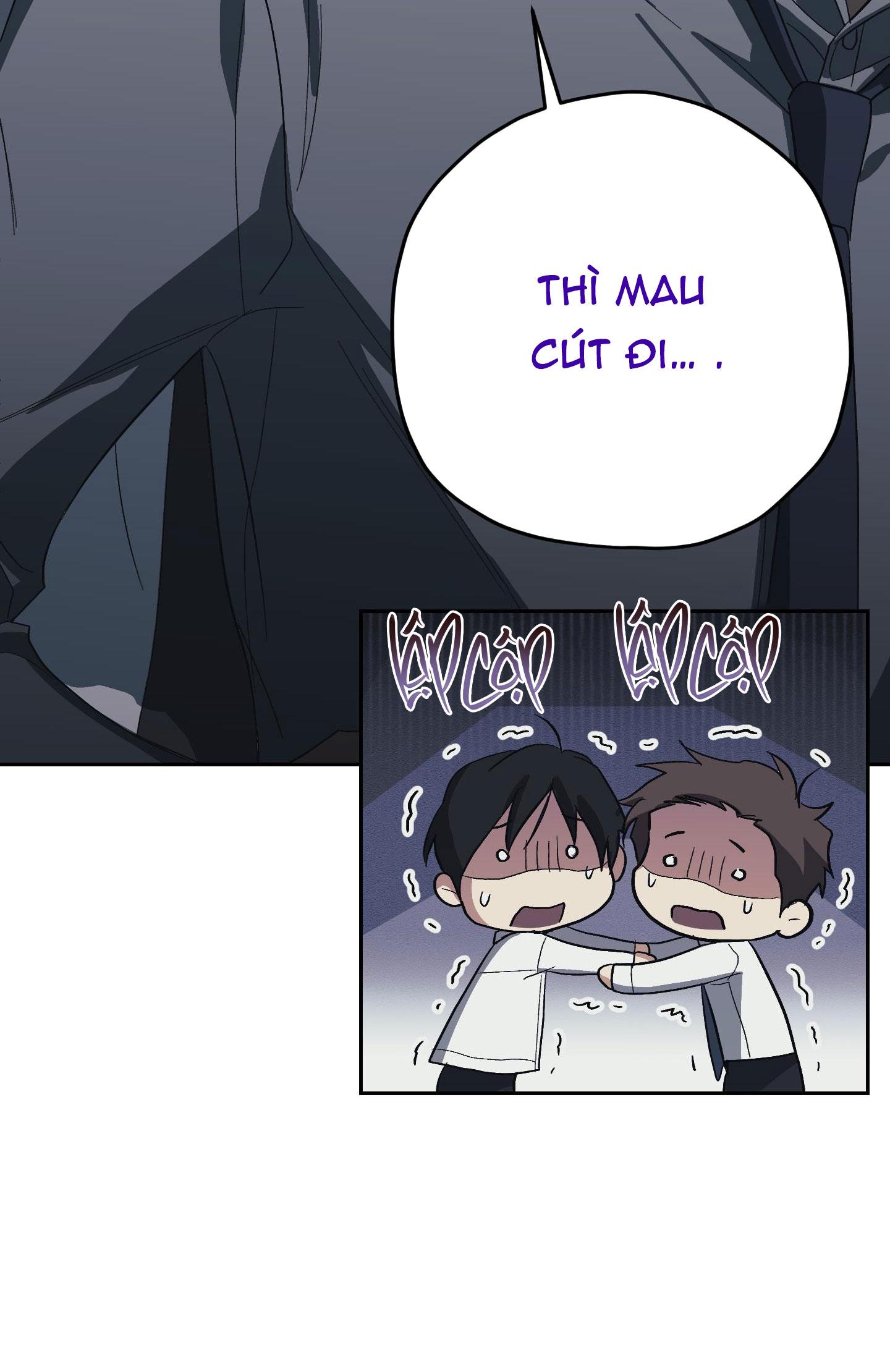 BL NGẮN TUYỂN CHỌN - Chap 26.2