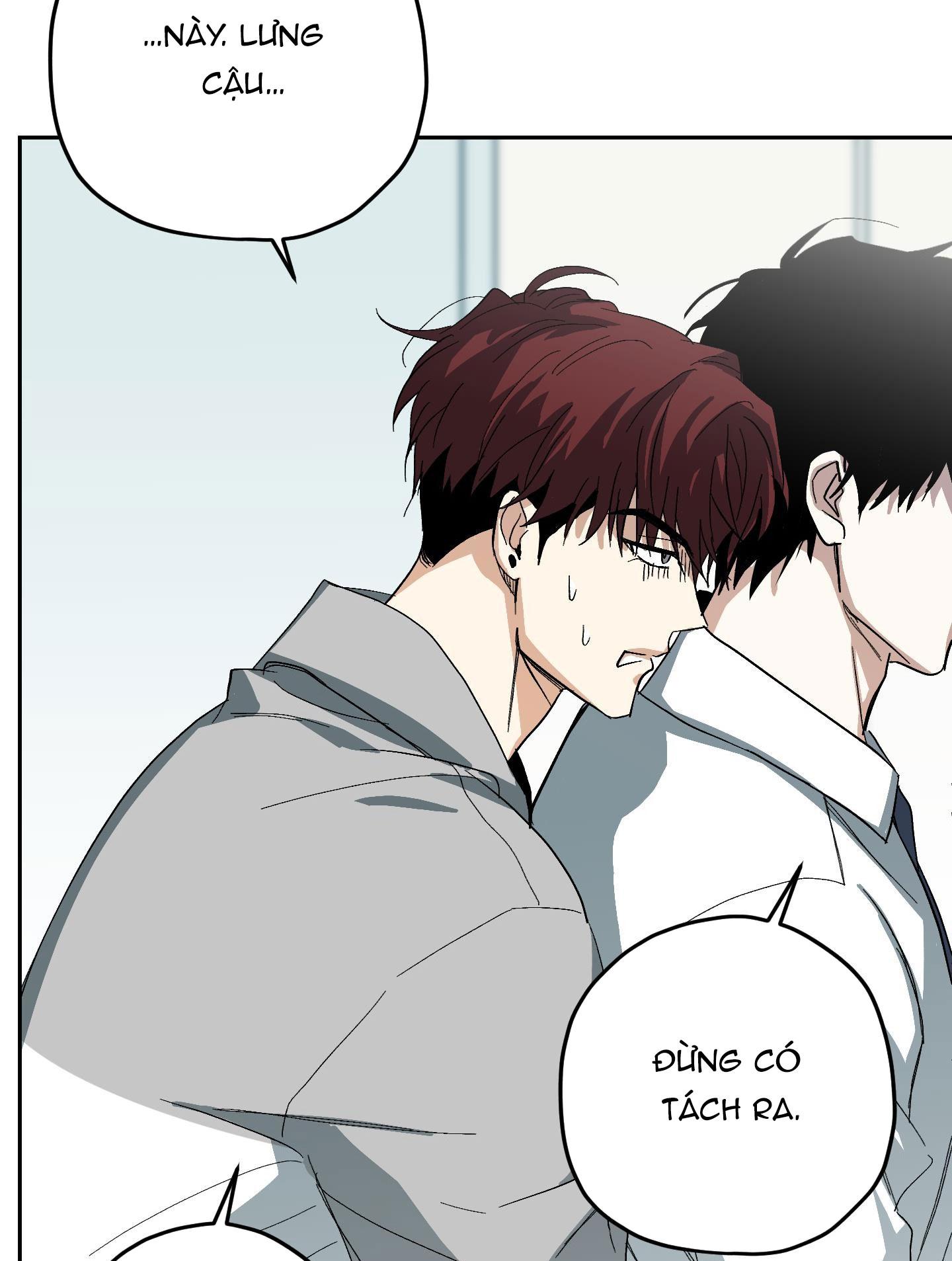 BL NGẮN TUYỂN CHỌN - Chap 26.2