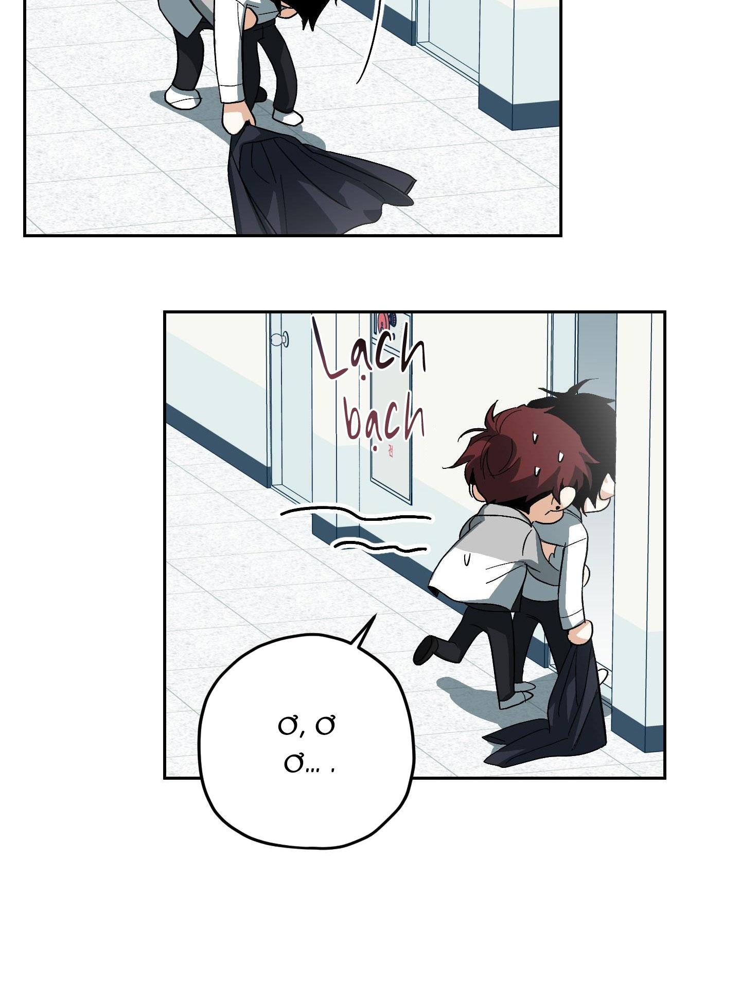 BL NGẮN TUYỂN CHỌN - Chap 26.2