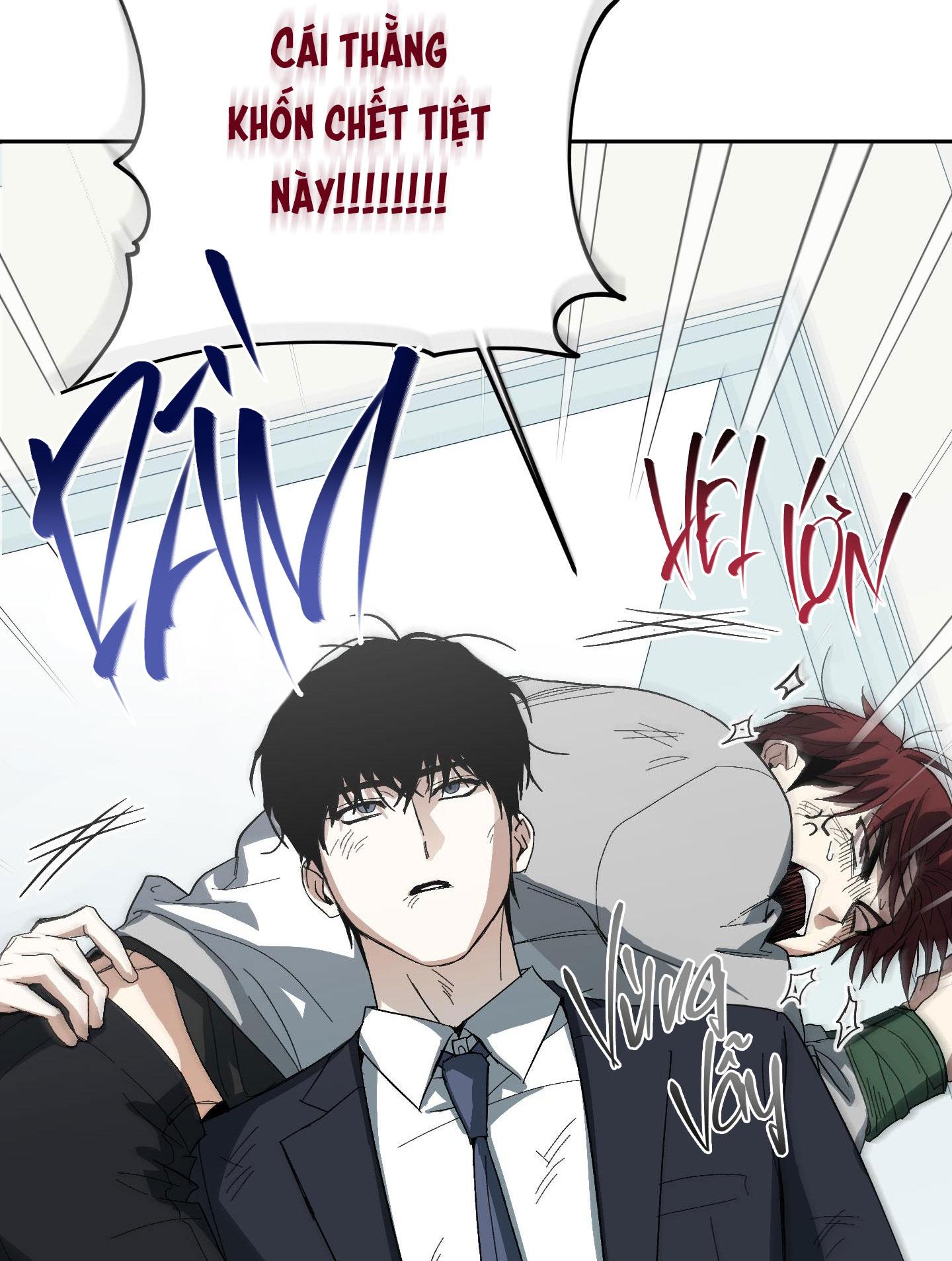 BL NGẮN TUYỂN CHỌN - Chap 26.2