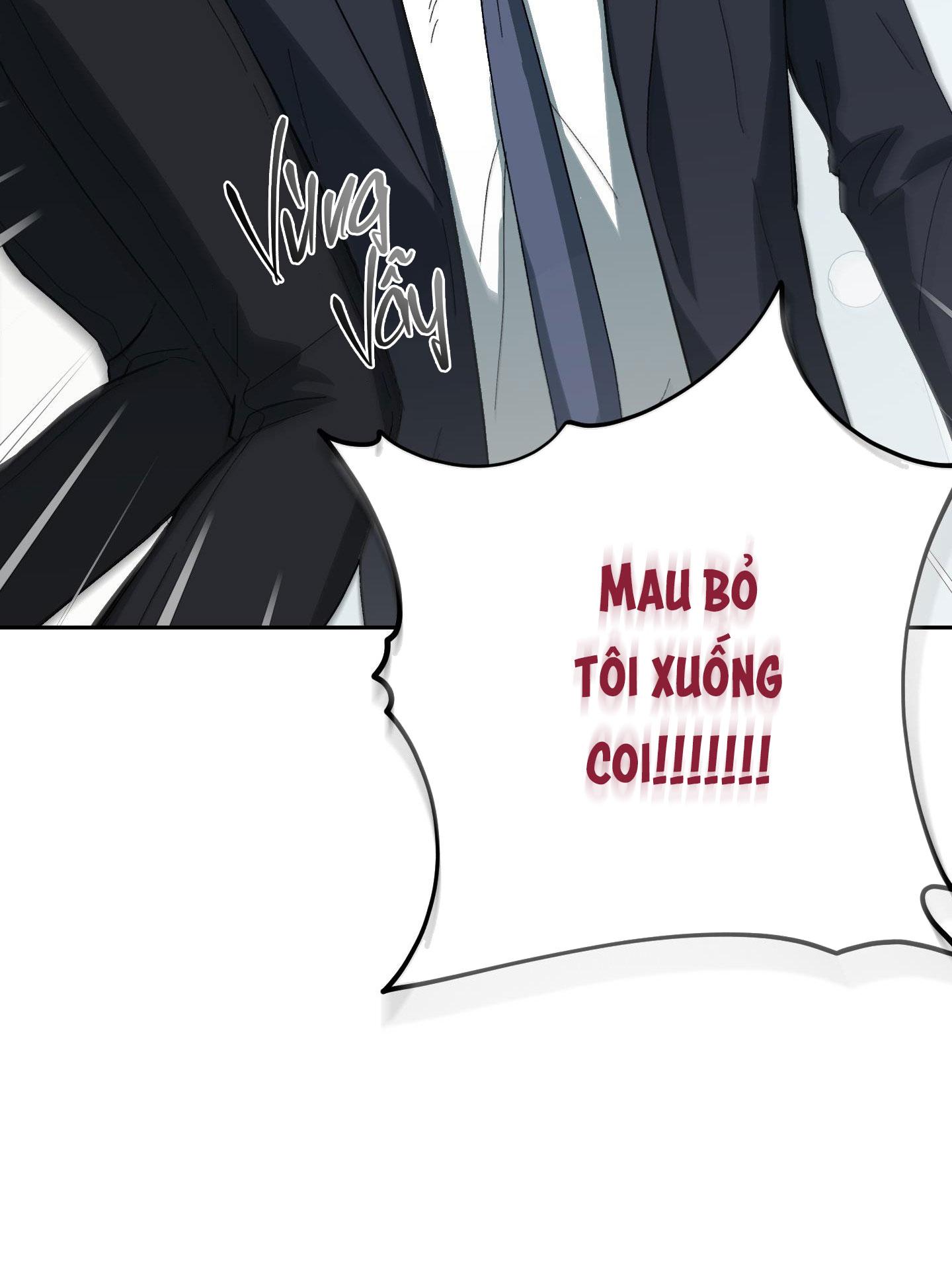 BL NGẮN TUYỂN CHỌN - Chap 26.2