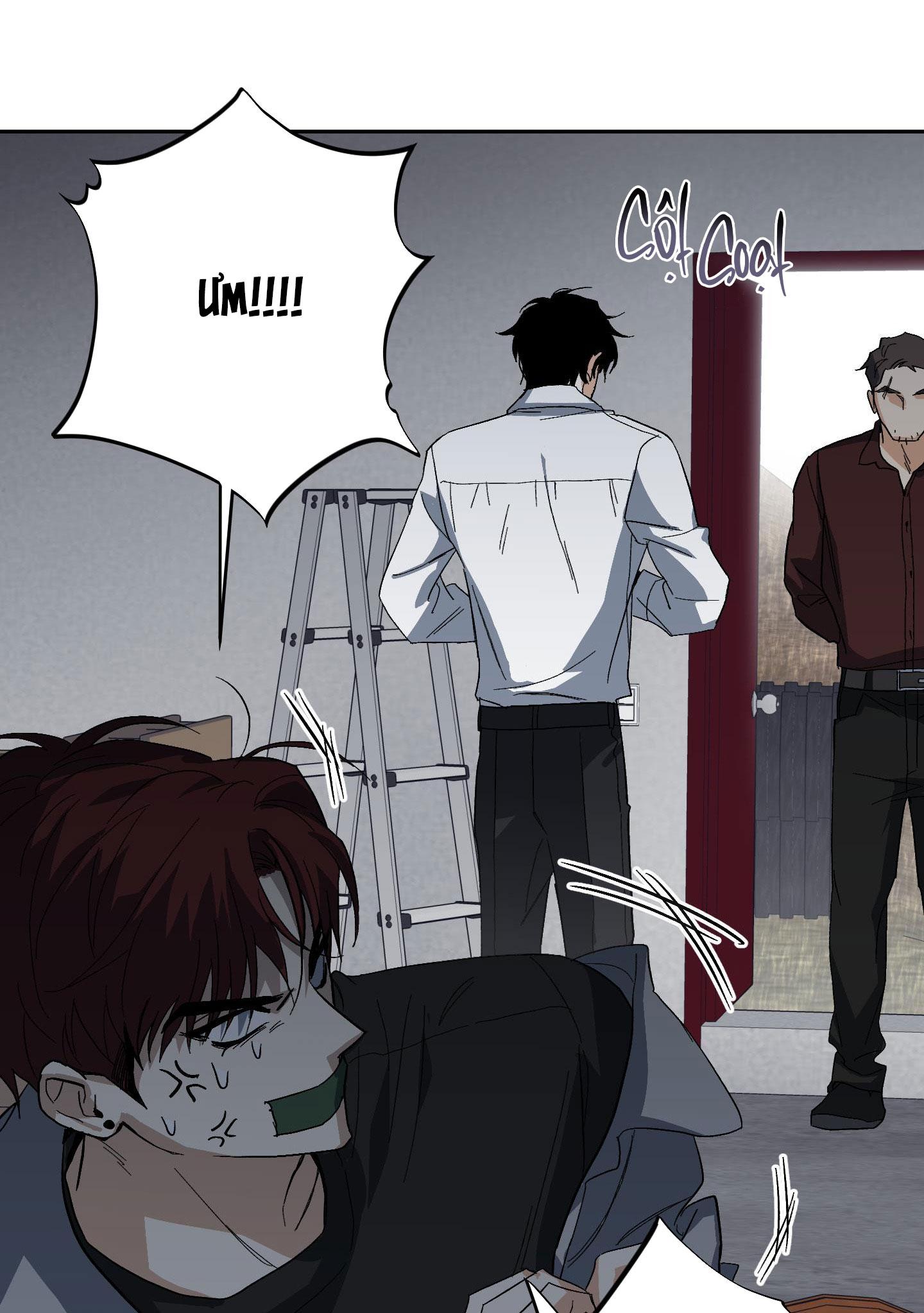 BL NGẮN TUYỂN CHỌN - Chap 26.2