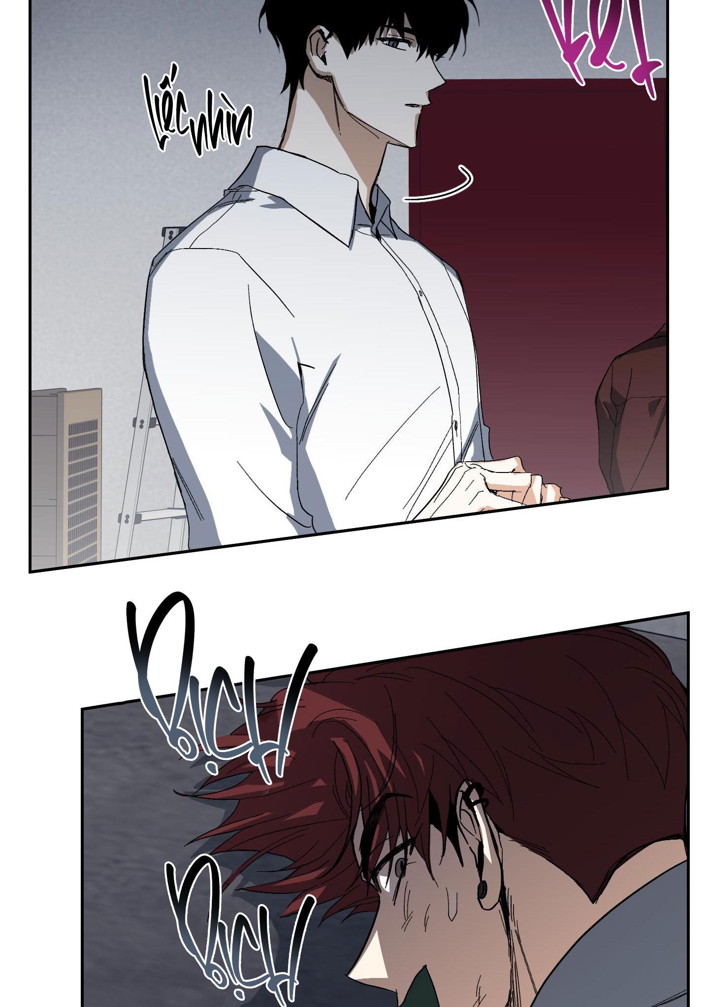 BL NGẮN TUYỂN CHỌN - Chap 26.2