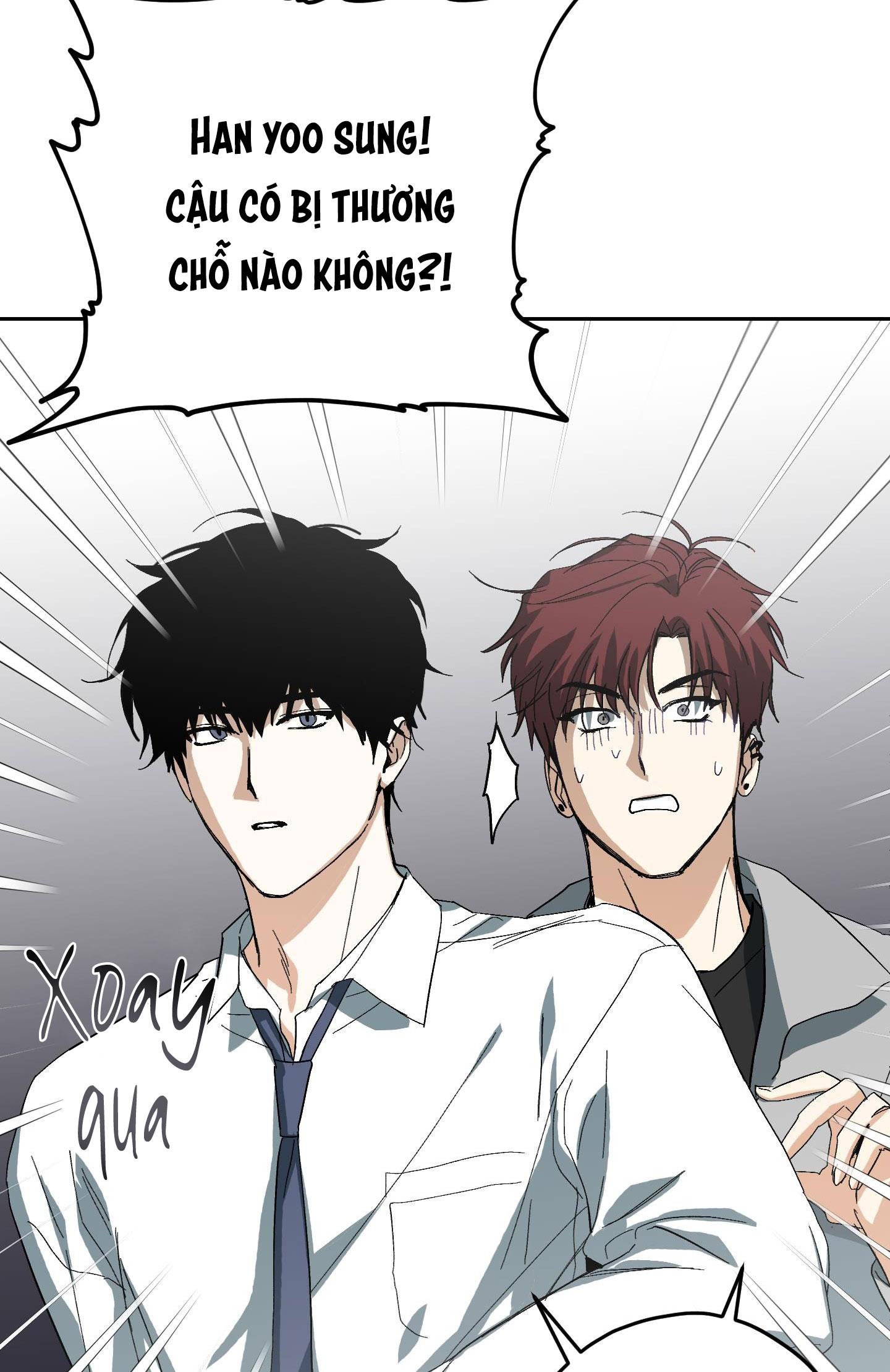 BL NGẮN TUYỂN CHỌN - Chap 26.2