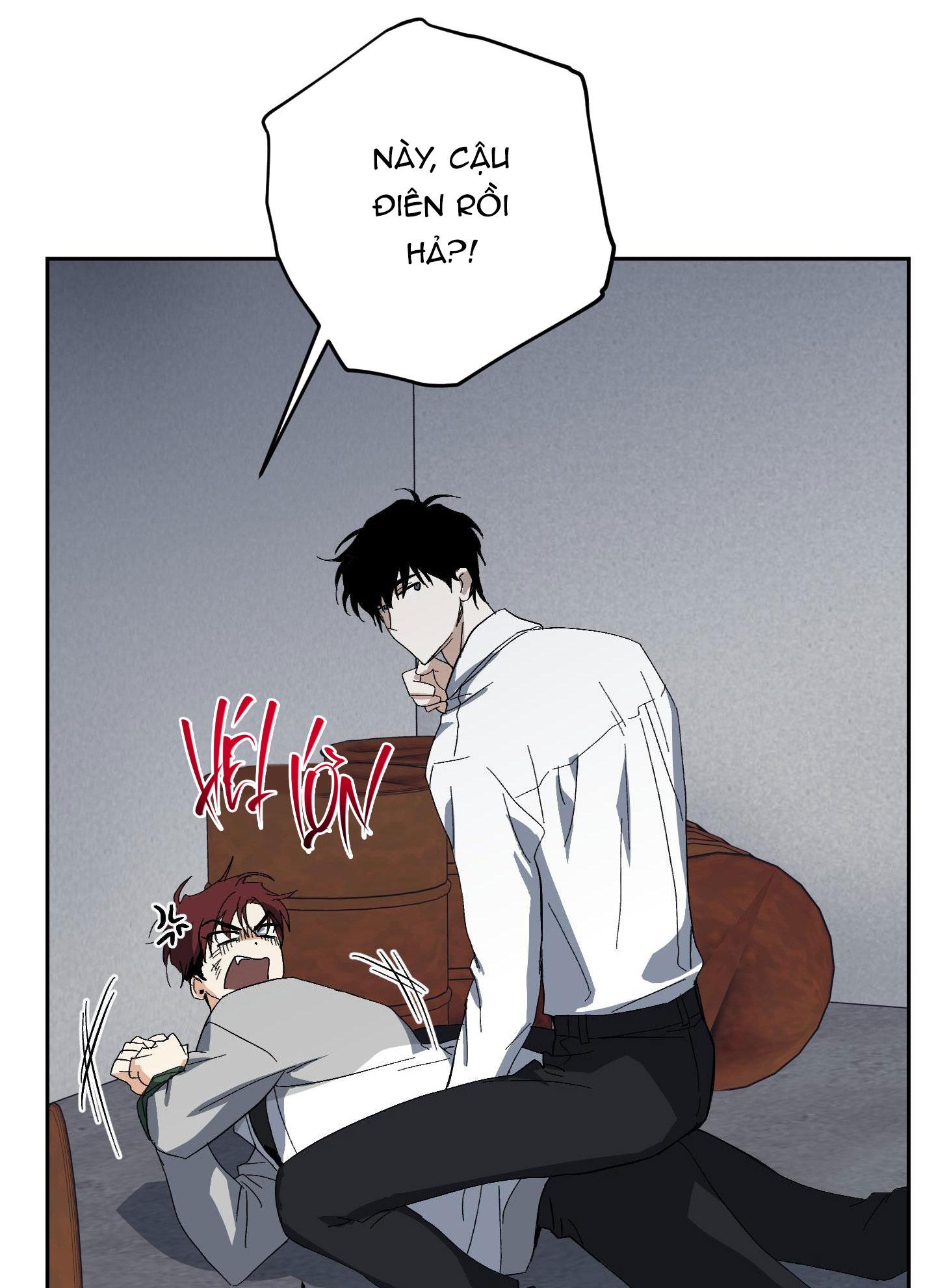 BL NGẮN TUYỂN CHỌN - Chap 26.2