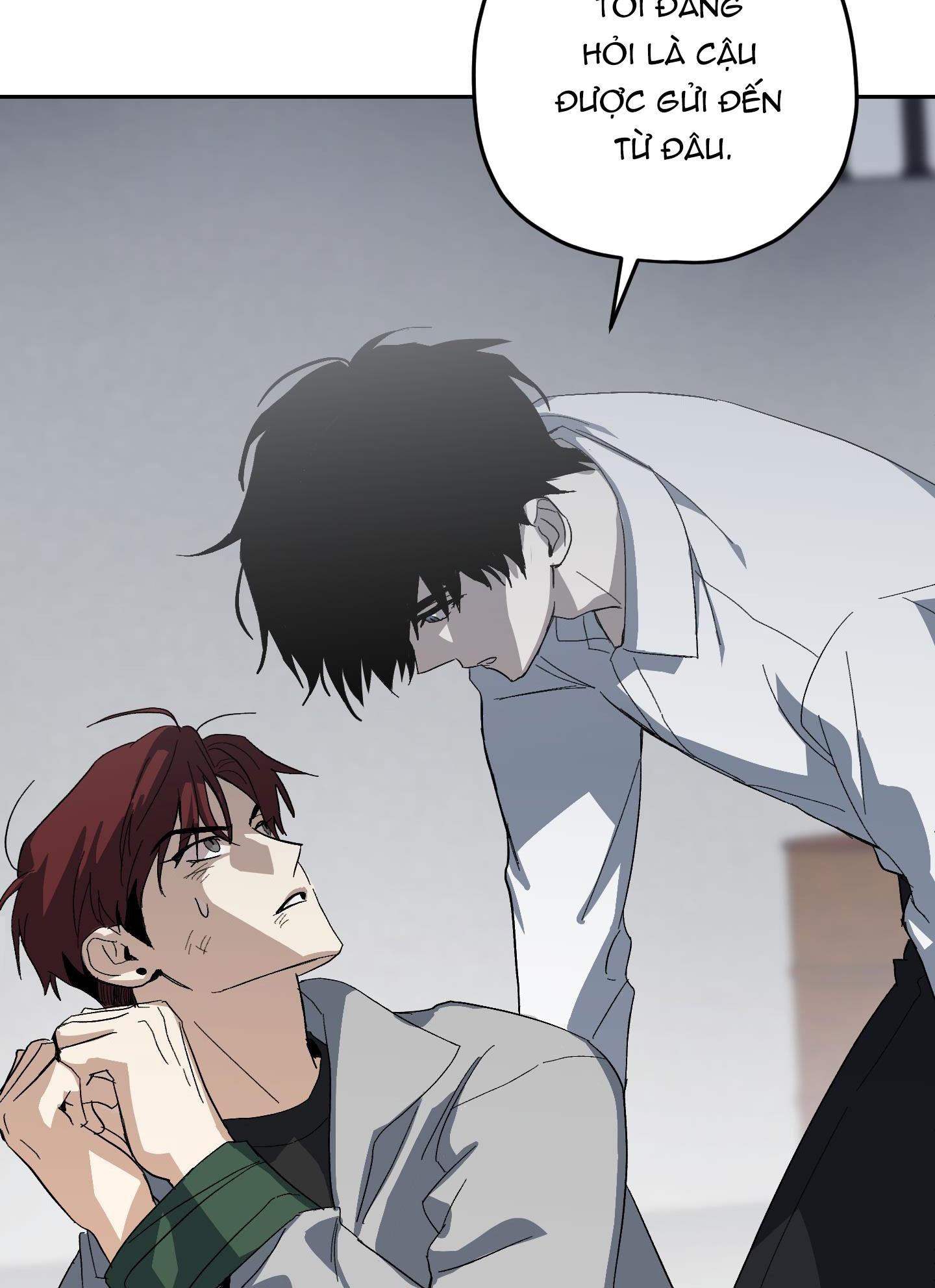 BL NGẮN TUYỂN CHỌN - Chap 26.2