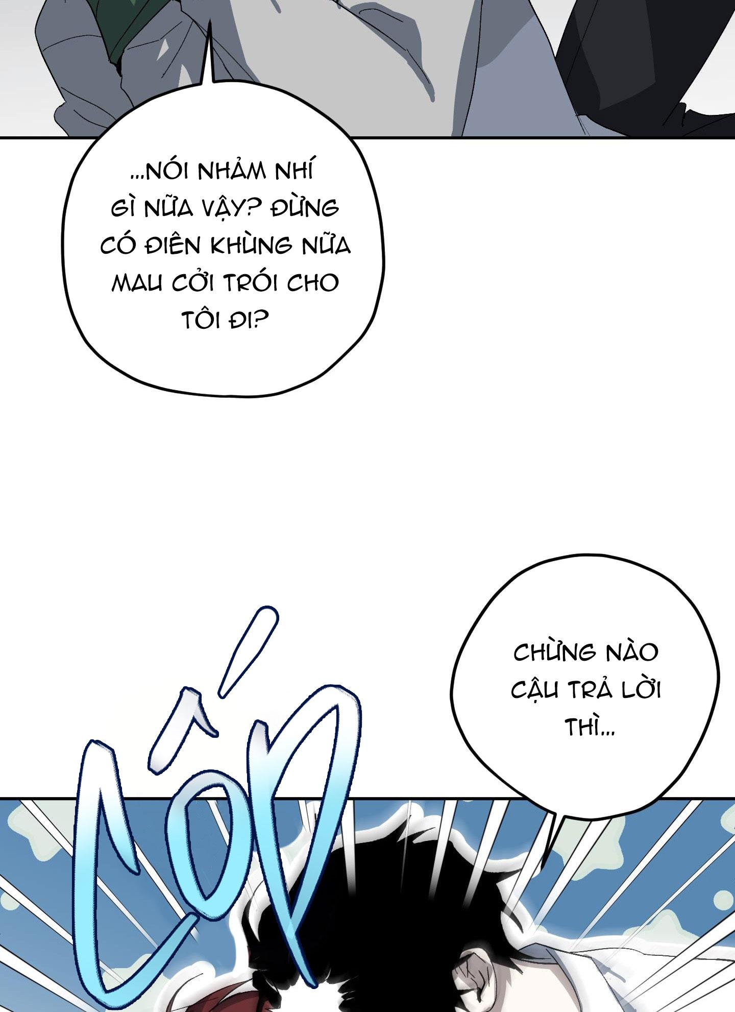 BL NGẮN TUYỂN CHỌN - Chap 26.2