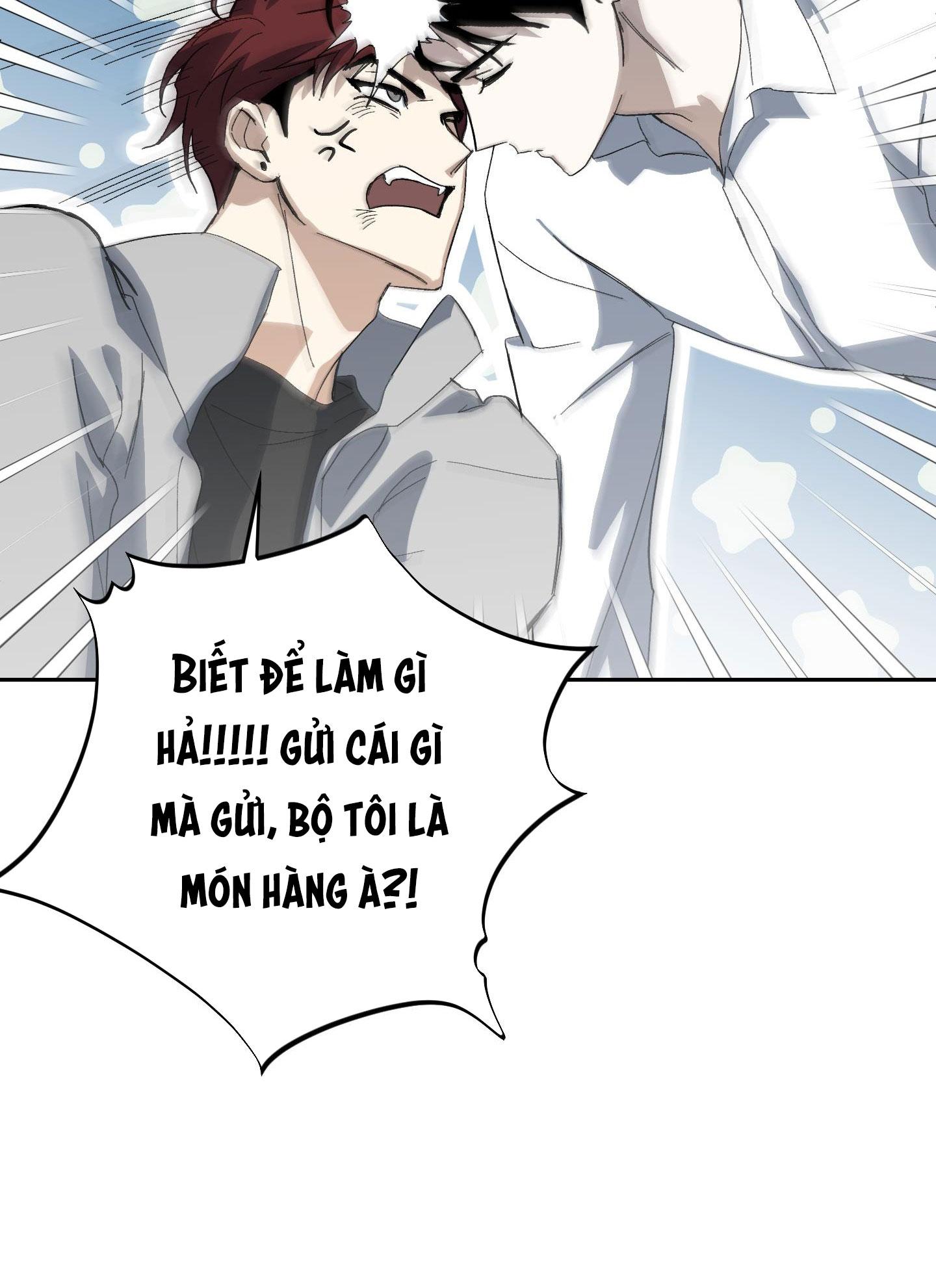 BL NGẮN TUYỂN CHỌN - Chap 26.2