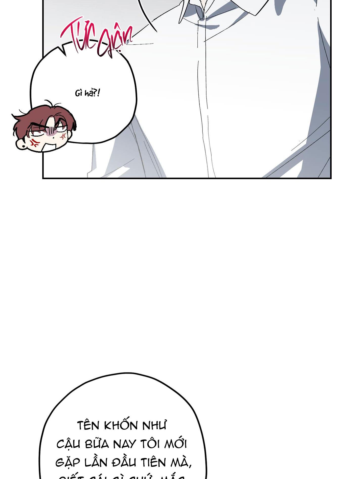 BL NGẮN TUYỂN CHỌN - Chap 26.2