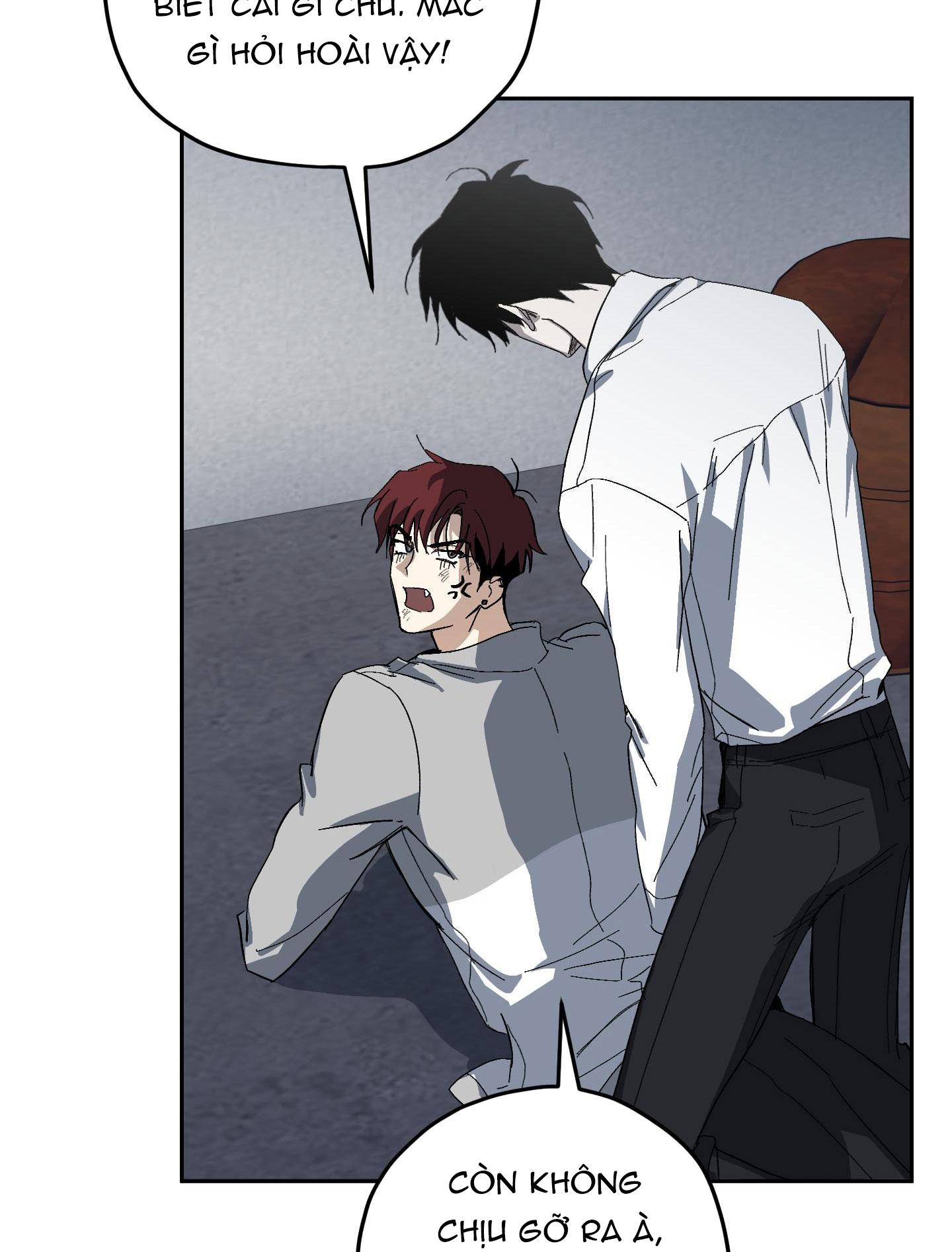 BL NGẮN TUYỂN CHỌN - Chap 26.2