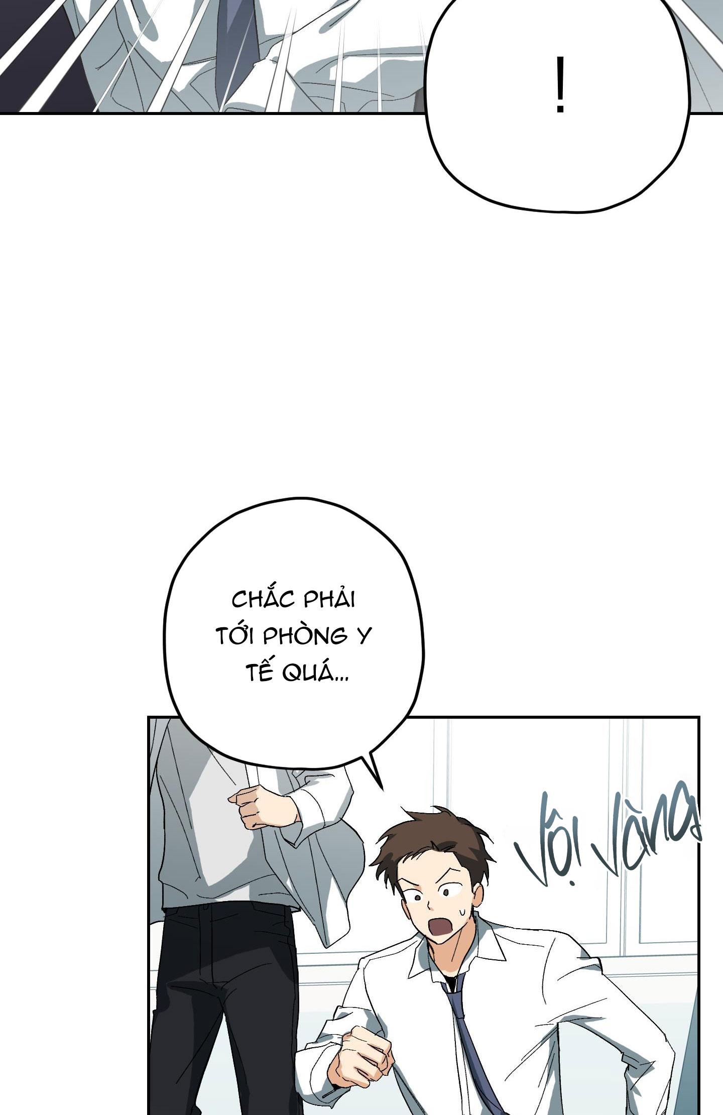 BL NGẮN TUYỂN CHỌN - Chap 26.2