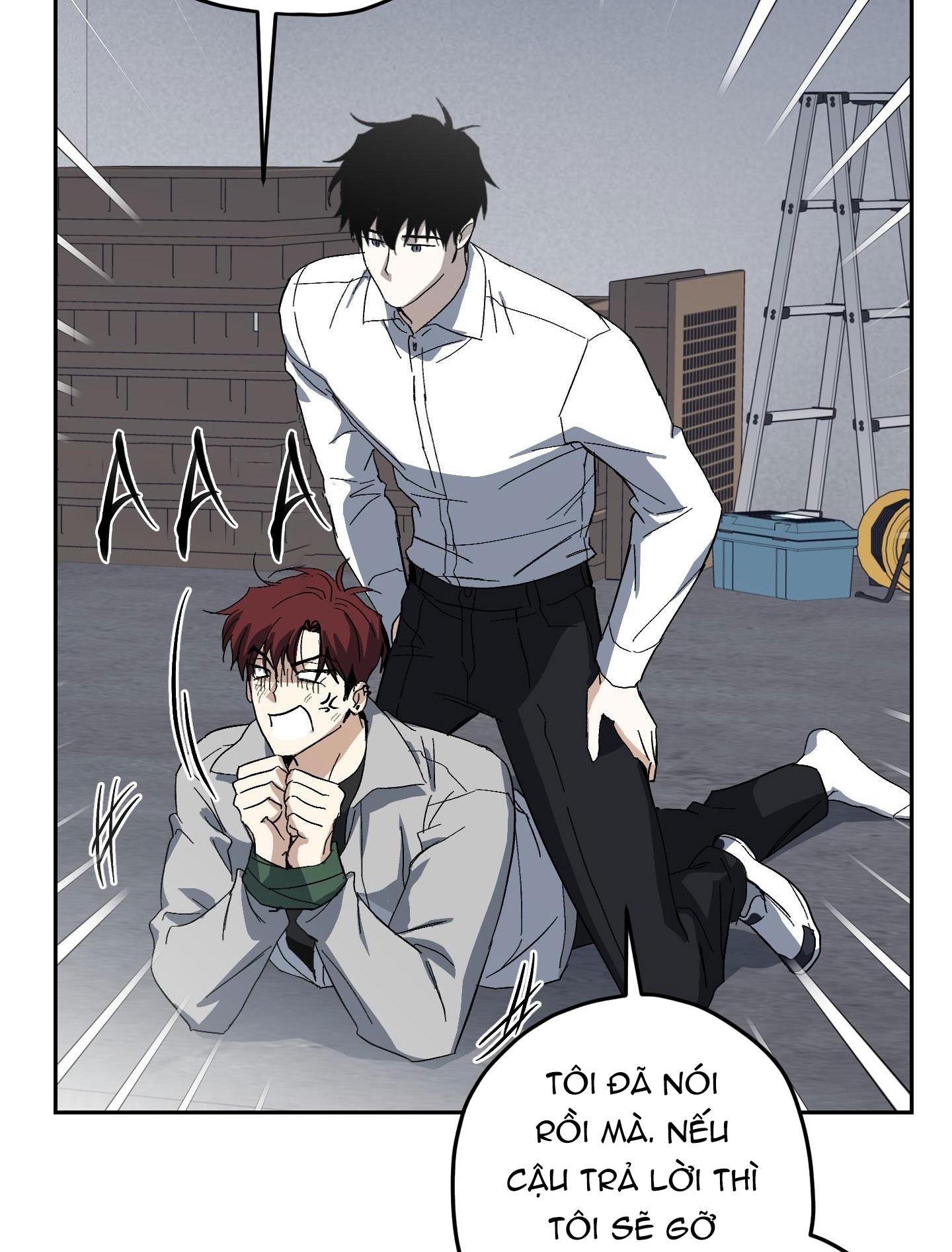 BL NGẮN TUYỂN CHỌN - Chap 26.2