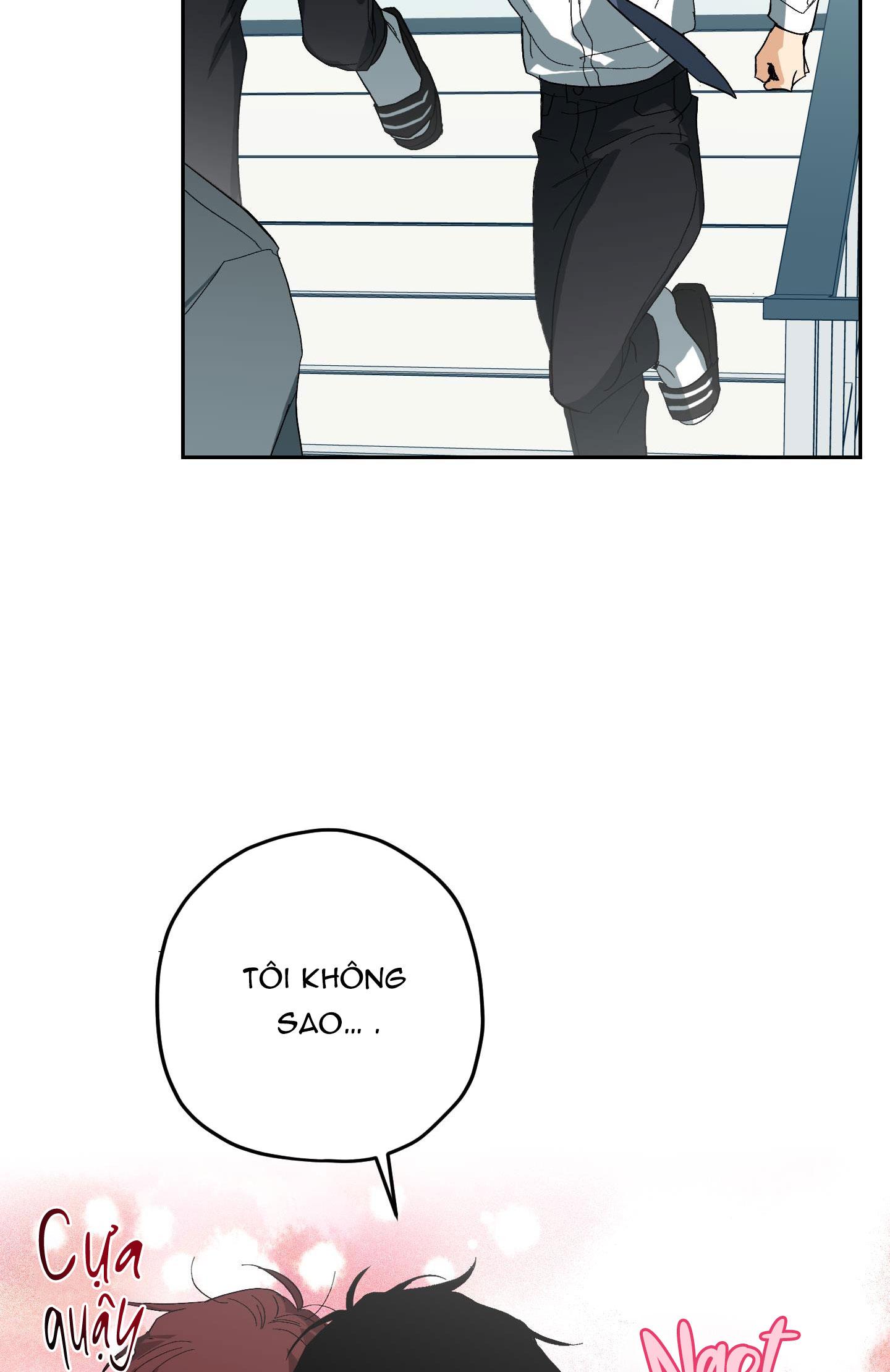 BL NGẮN TUYỂN CHỌN - Chap 26.2