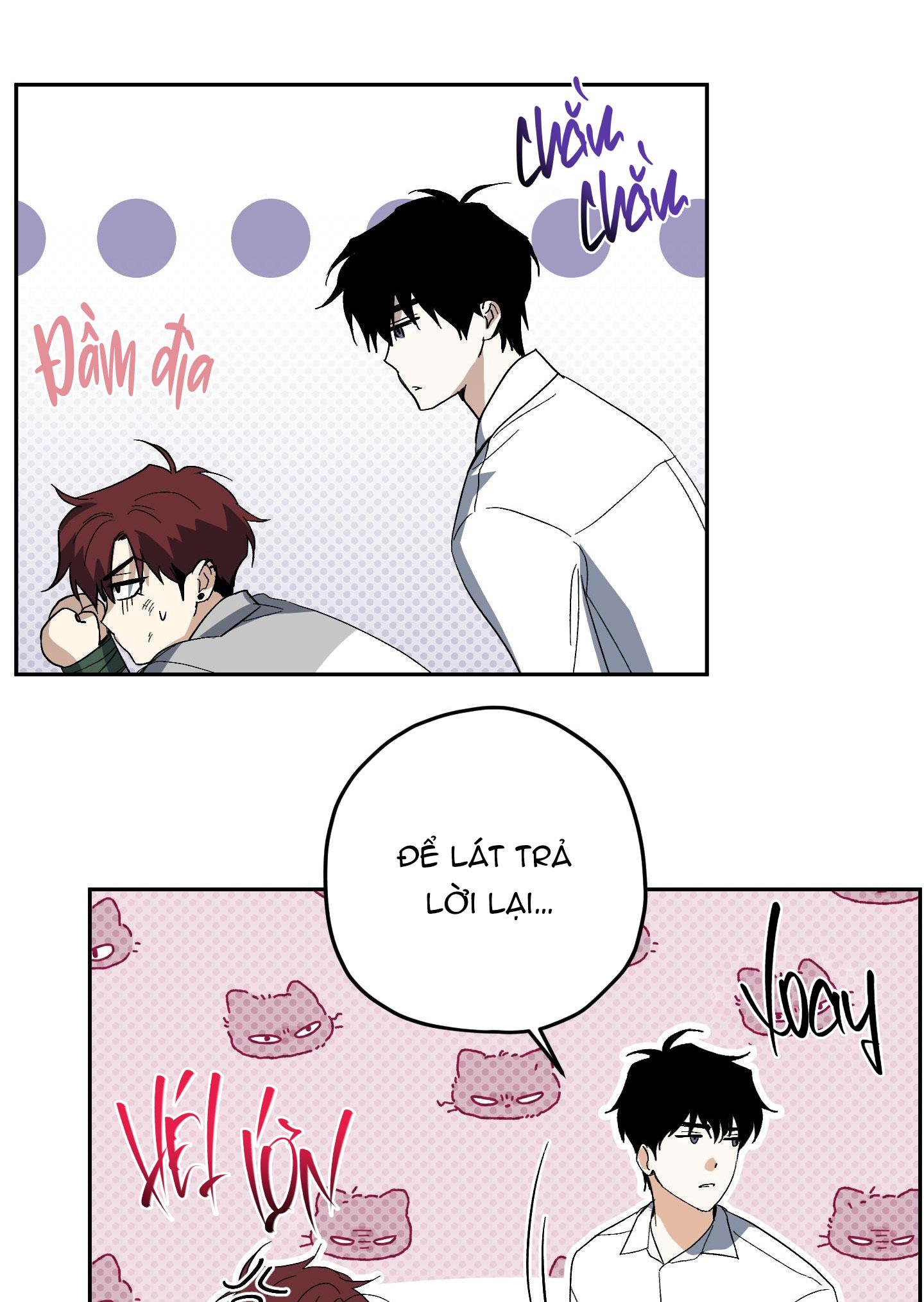 BL NGẮN TUYỂN CHỌN - Chap 26.2