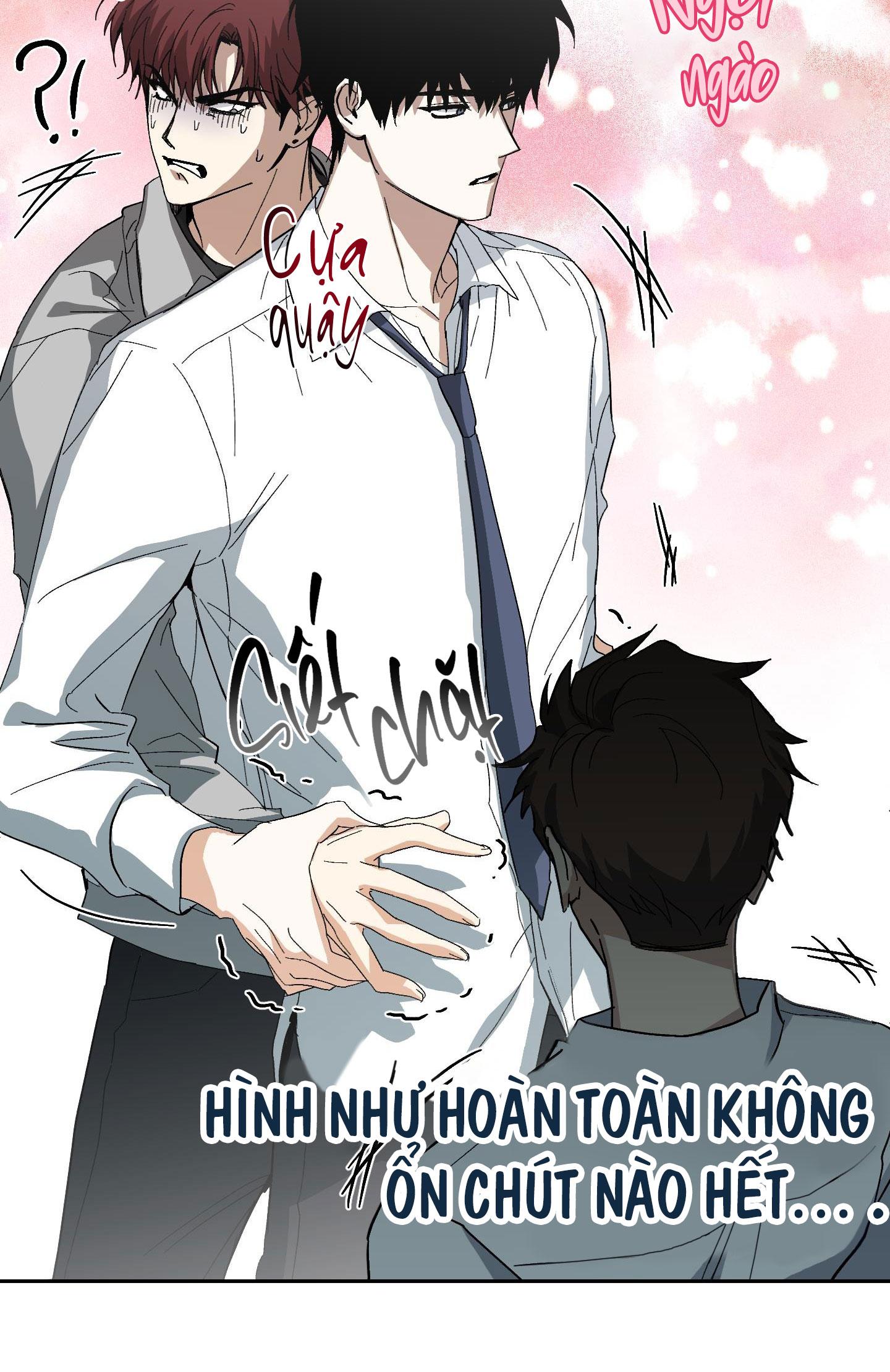 BL NGẮN TUYỂN CHỌN - Chap 26.2