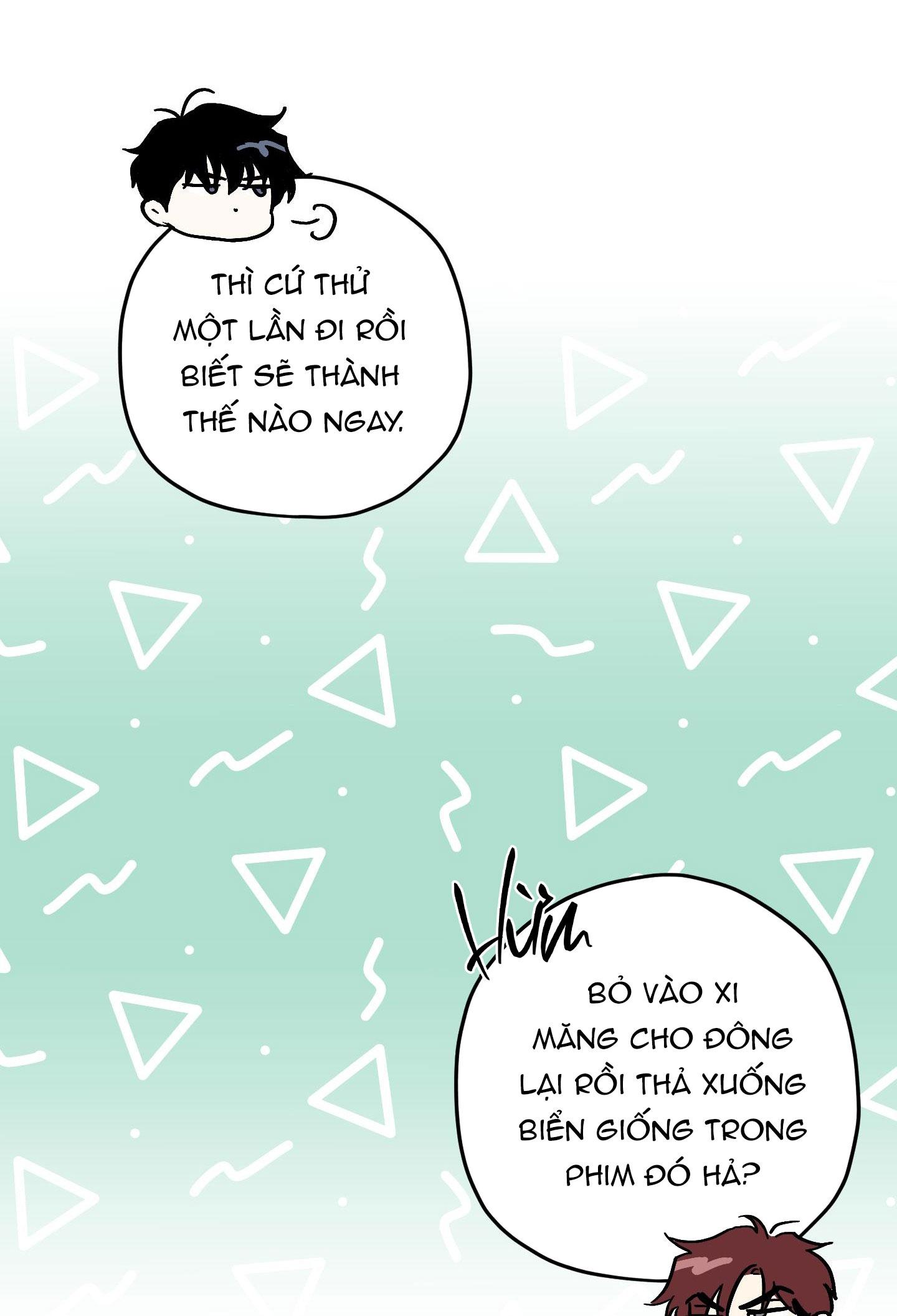 BL NGẮN TUYỂN CHỌN - Chap 26.2