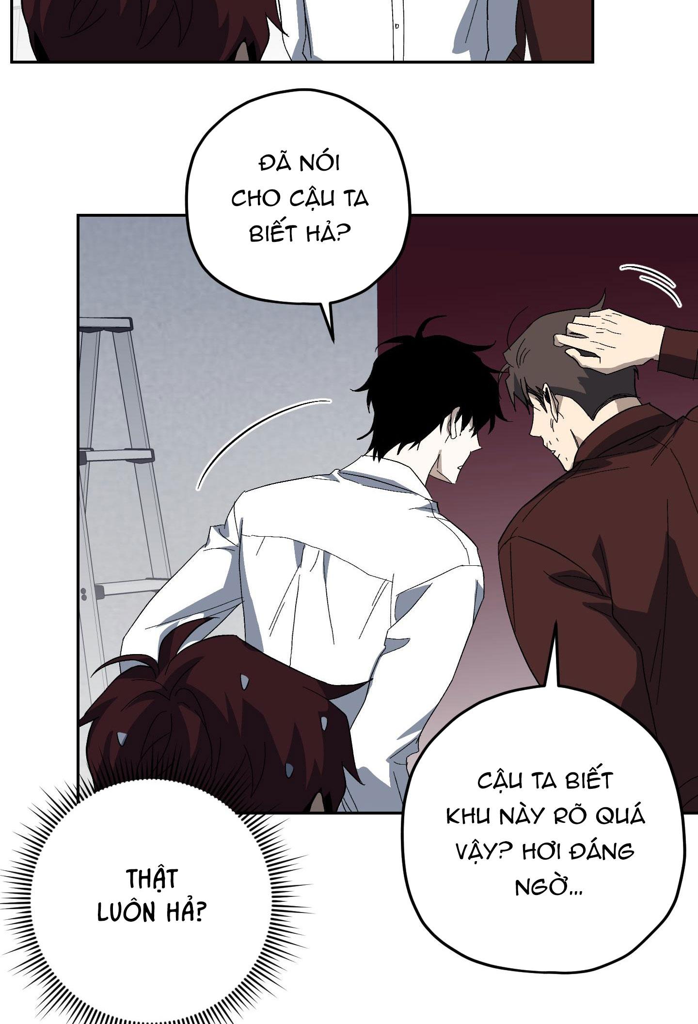 BL NGẮN TUYỂN CHỌN - Chap 26.2