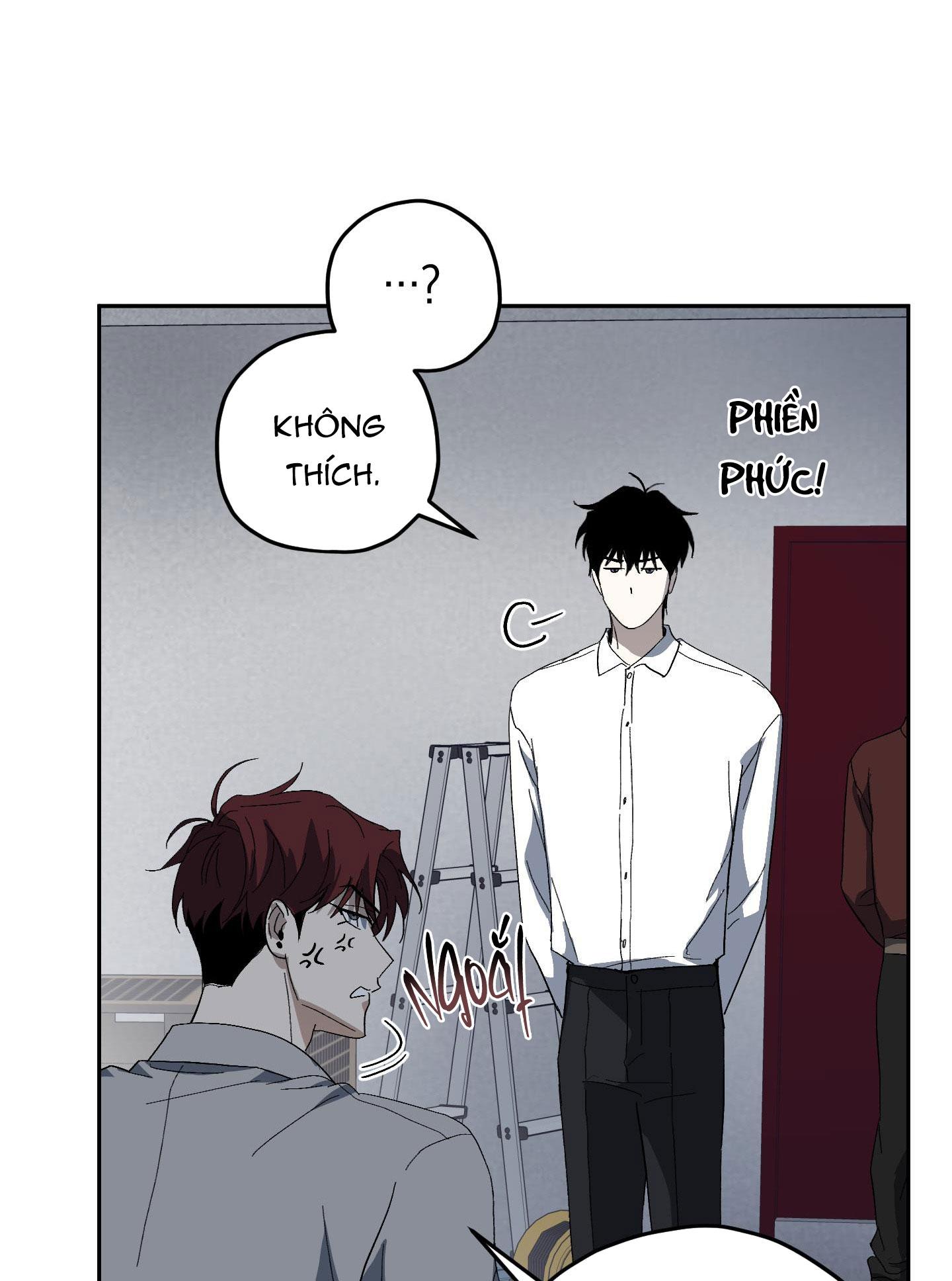 BL NGẮN TUYỂN CHỌN - Chap 26.2