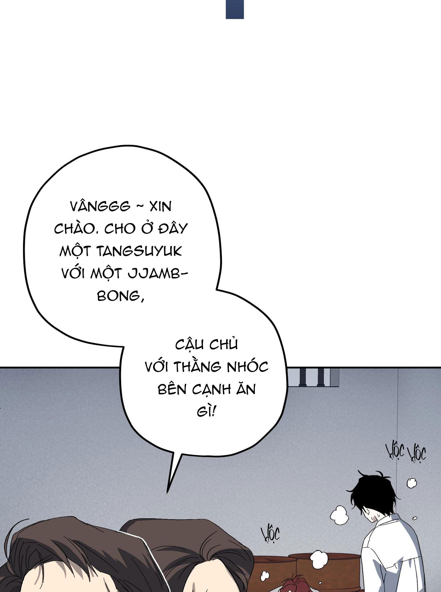 BL NGẮN TUYỂN CHỌN - Chap 26.2