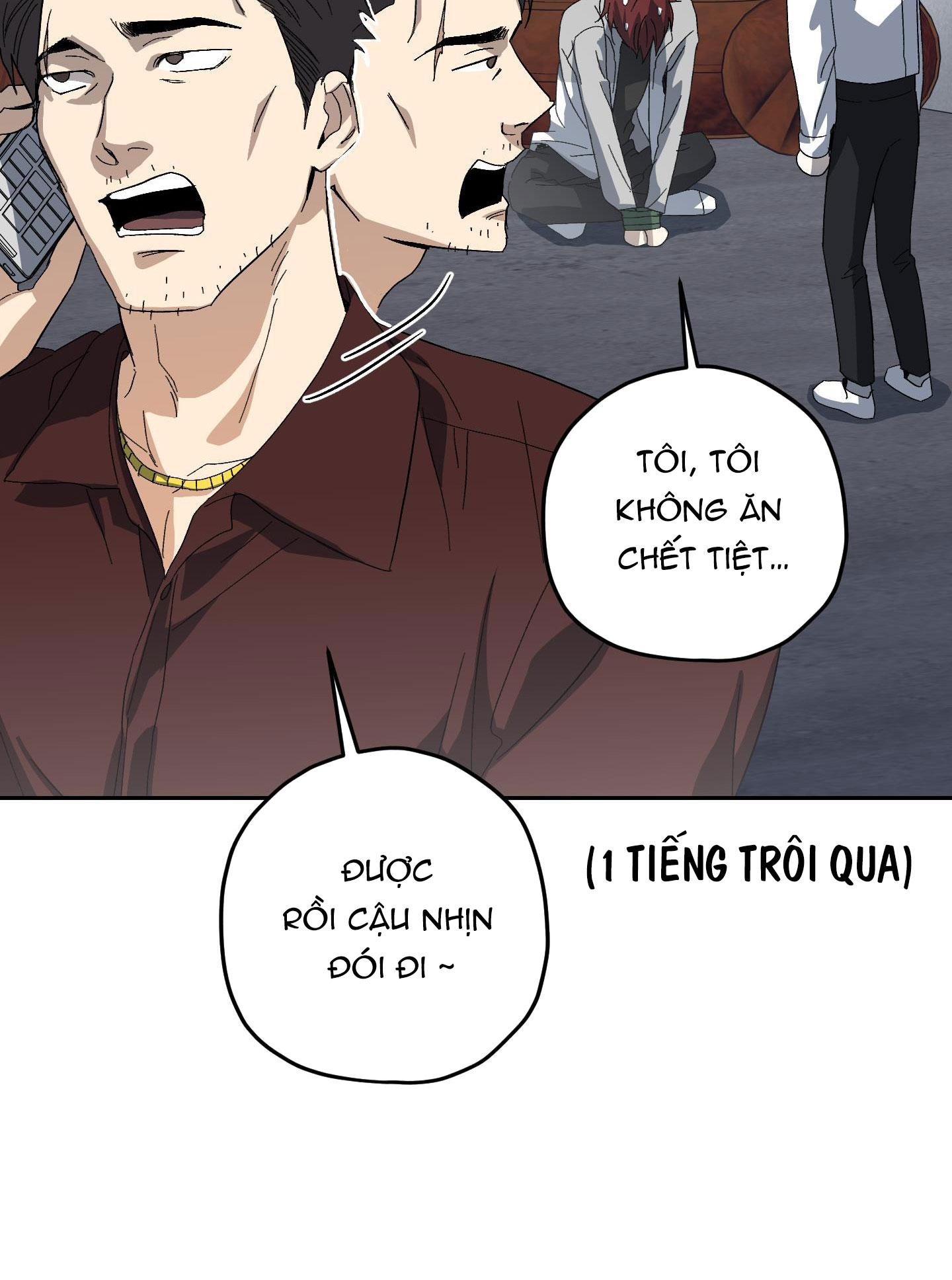 BL NGẮN TUYỂN CHỌN - Chap 26.2