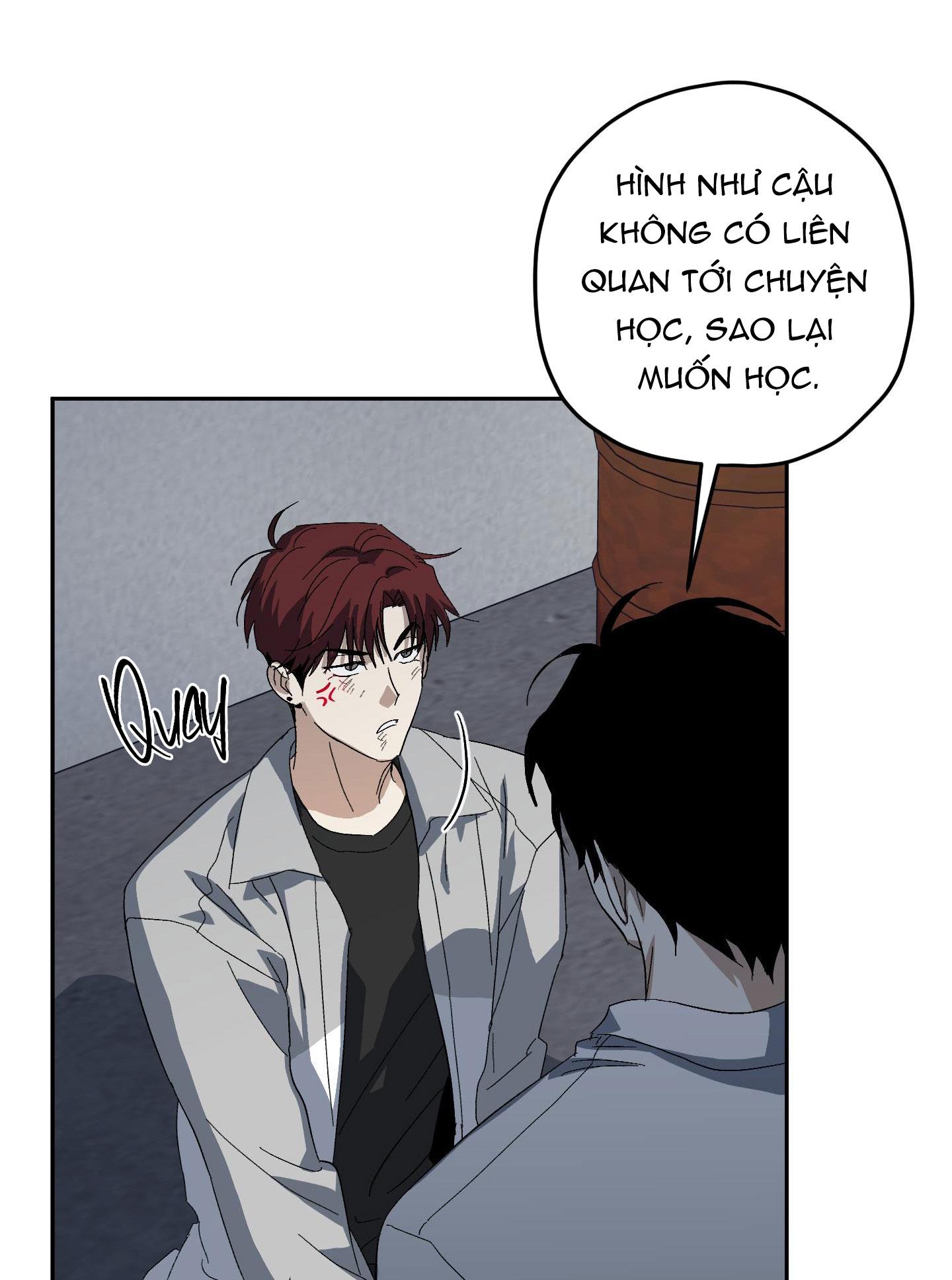 BL NGẮN TUYỂN CHỌN - Chap 26.2