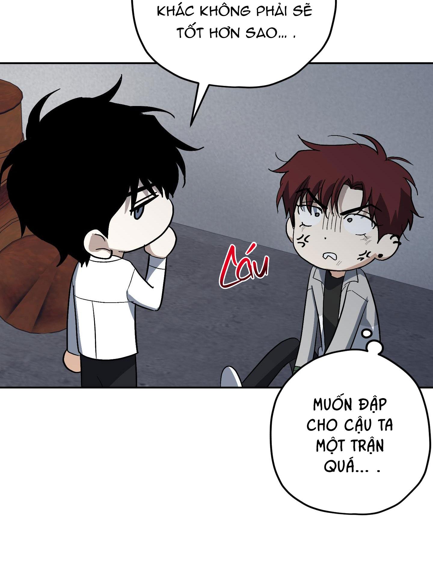 BL NGẮN TUYỂN CHỌN - Chap 26.2