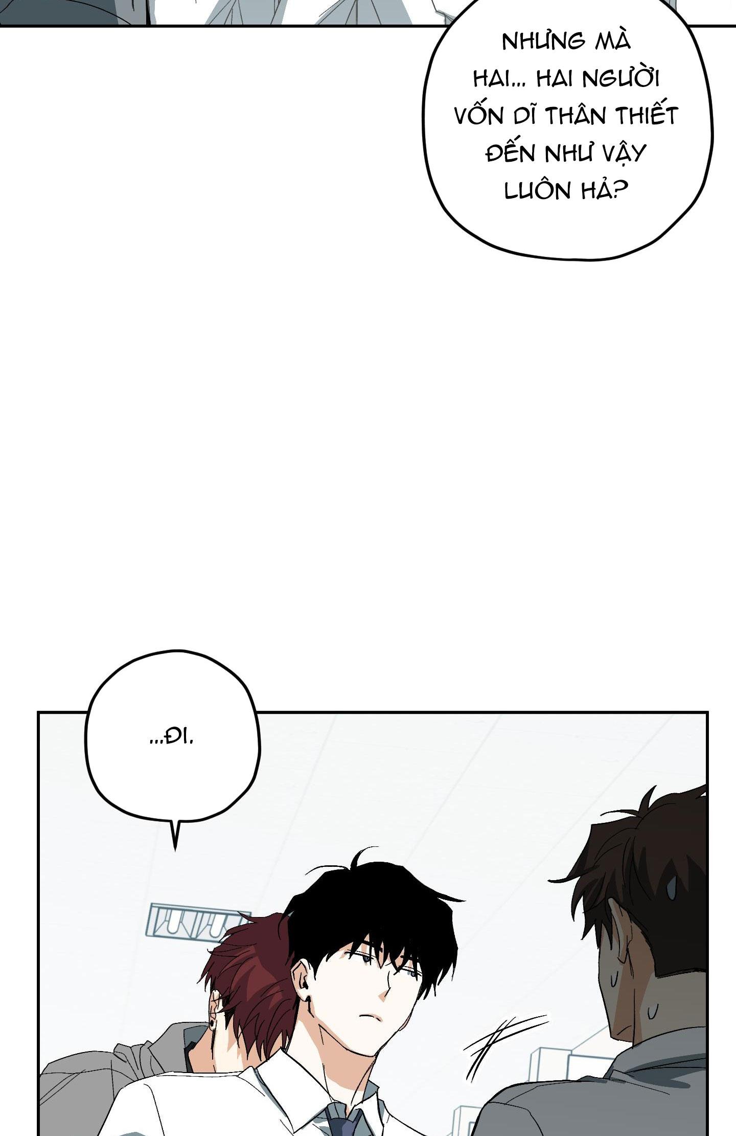 BL NGẮN TUYỂN CHỌN - Chap 26.2