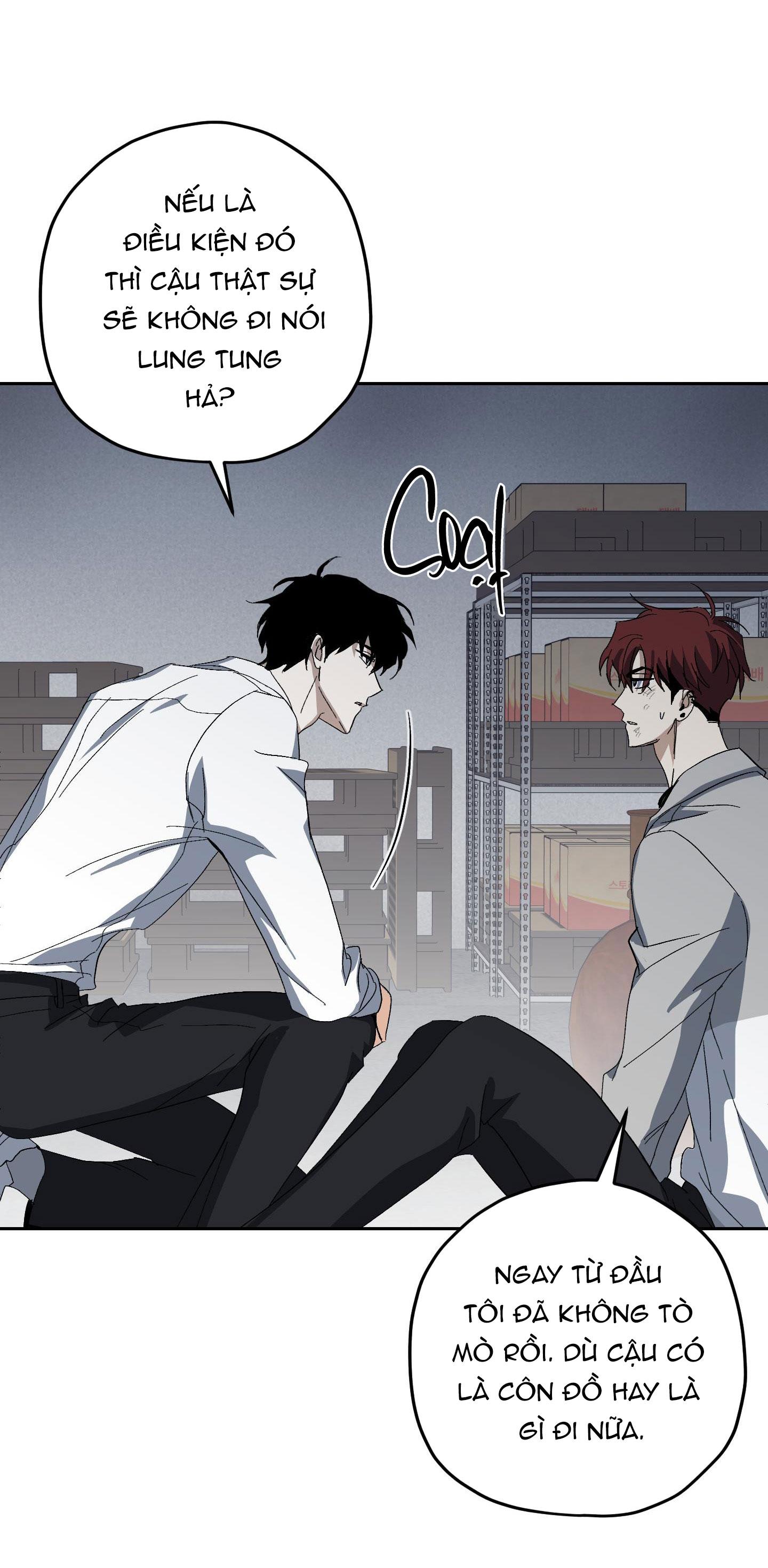 BL NGẮN TUYỂN CHỌN - Chap 26.2