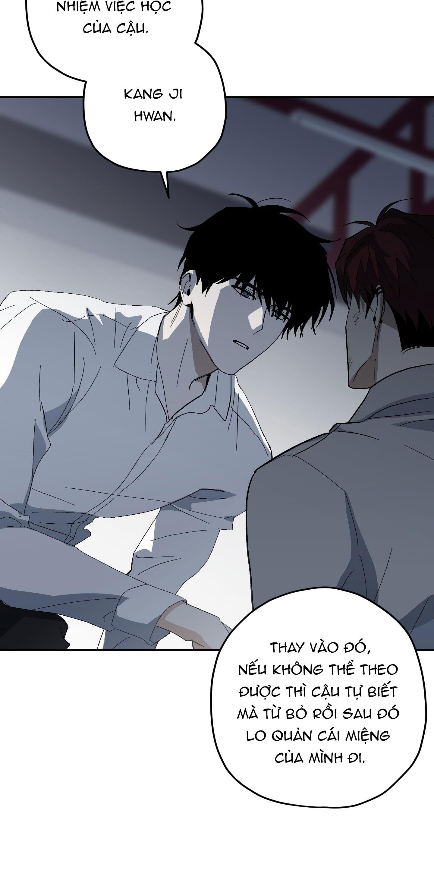 BL NGẮN TUYỂN CHỌN - Chap 26.2